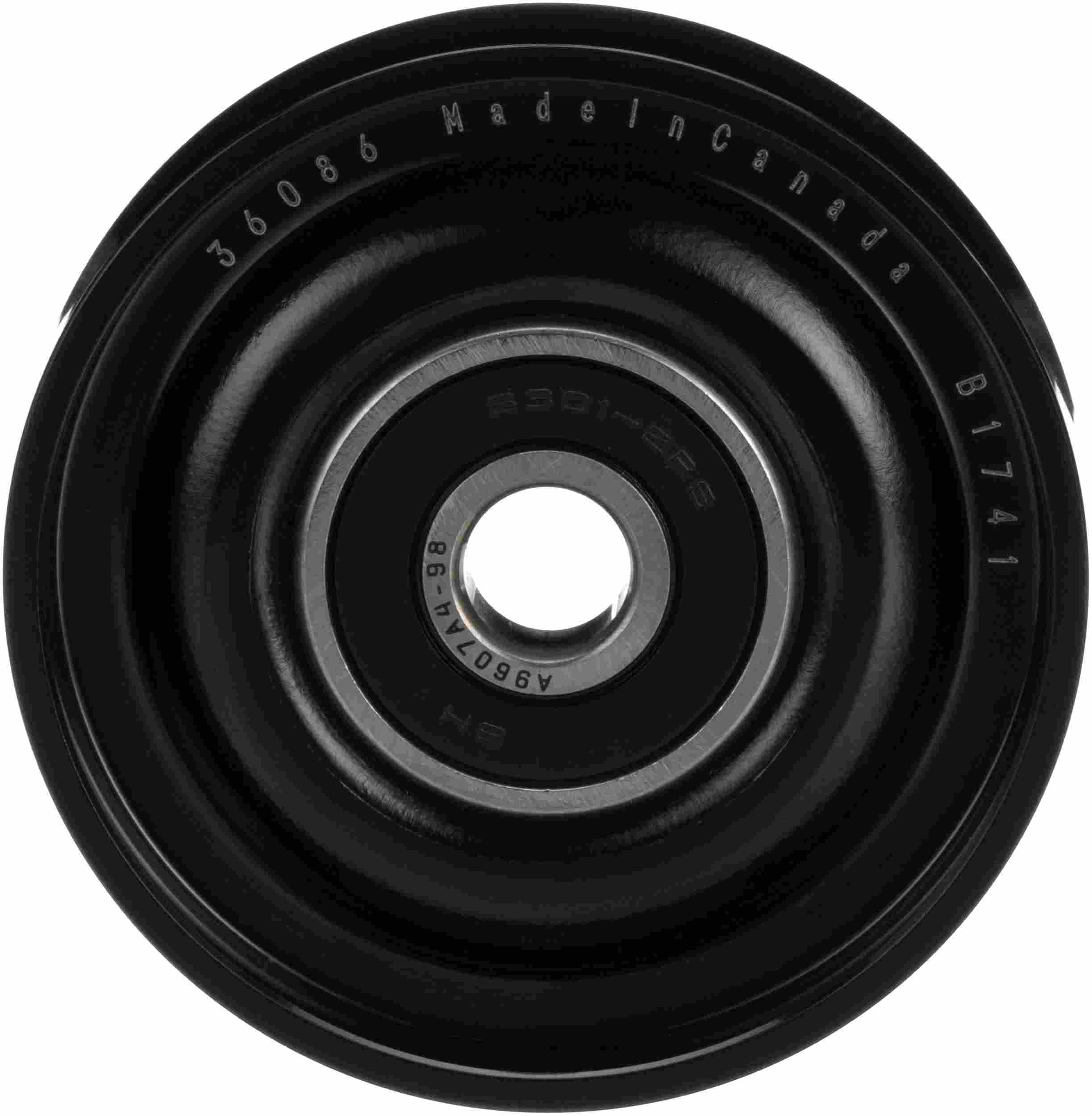 Gates DriveAlign Idler Pulley - 20mm Steel Pulley