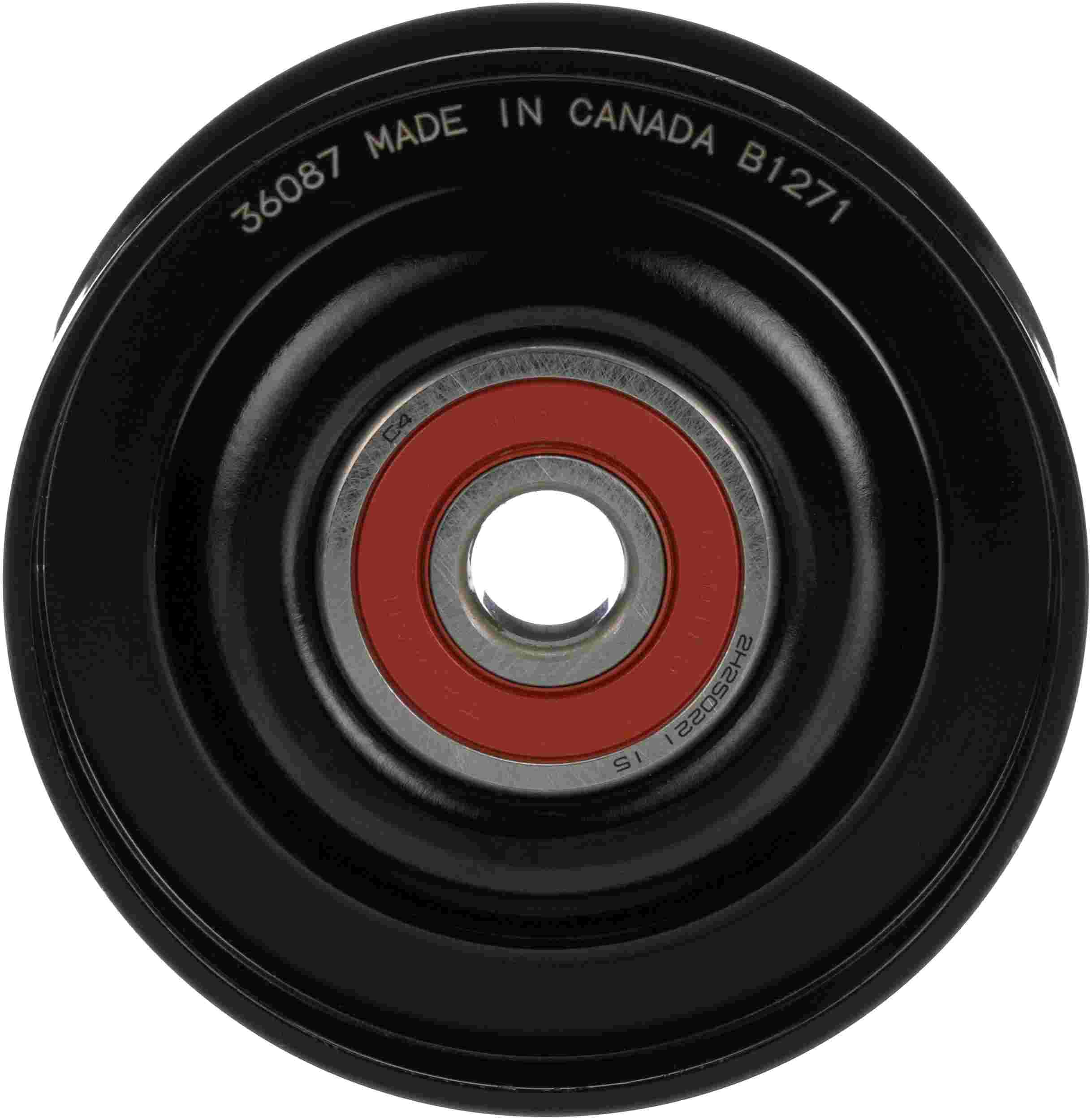 Gates 03-07 Nissan Murano V-6 3.5L Alt. & A.C. Belt Drive Pulley