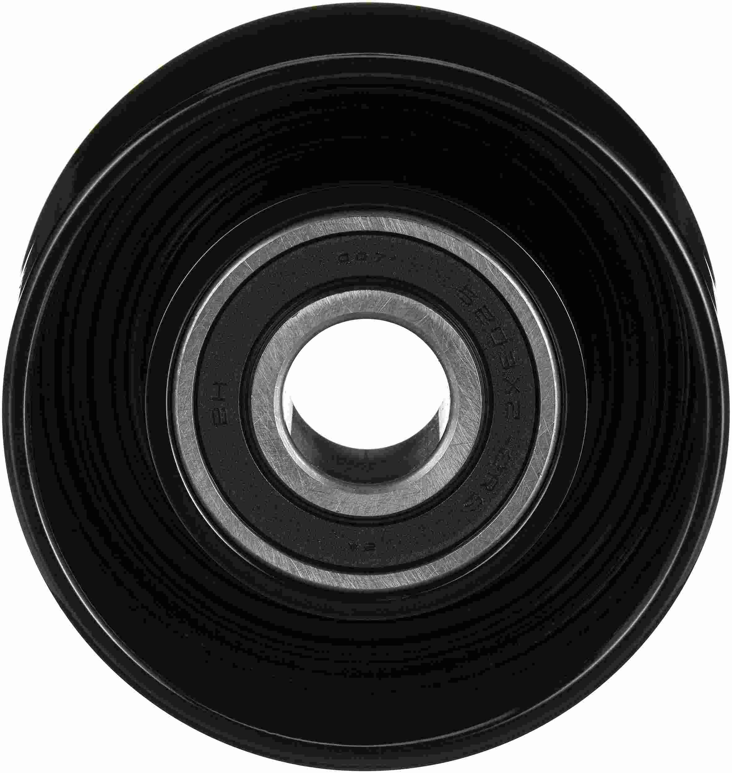 Gates 94-02 International/Navistar 4900 Diesel Fan Belt Drive Pulley