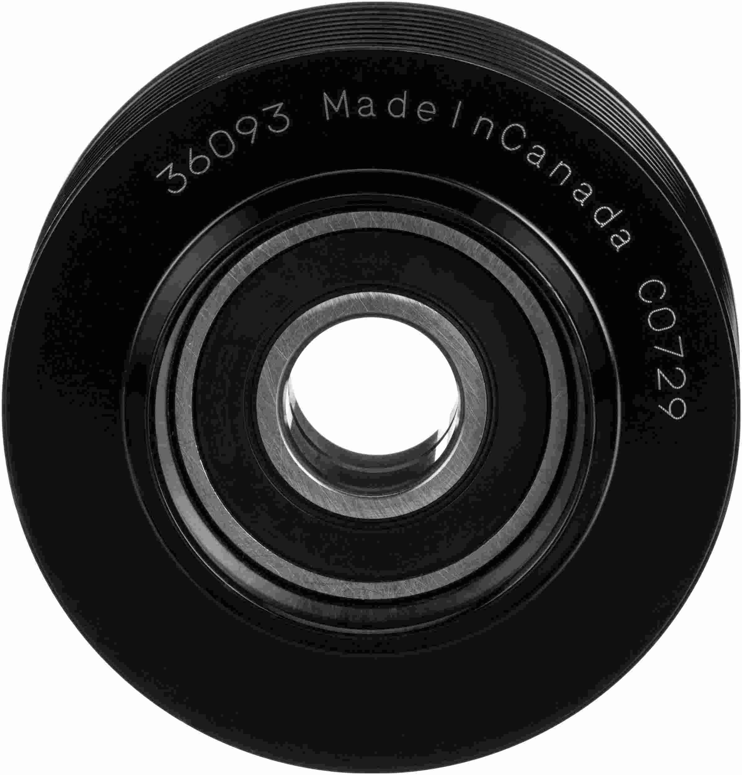 Gates 00-04 Ford F-650 / F-750 DriveAlign Idler Pulley