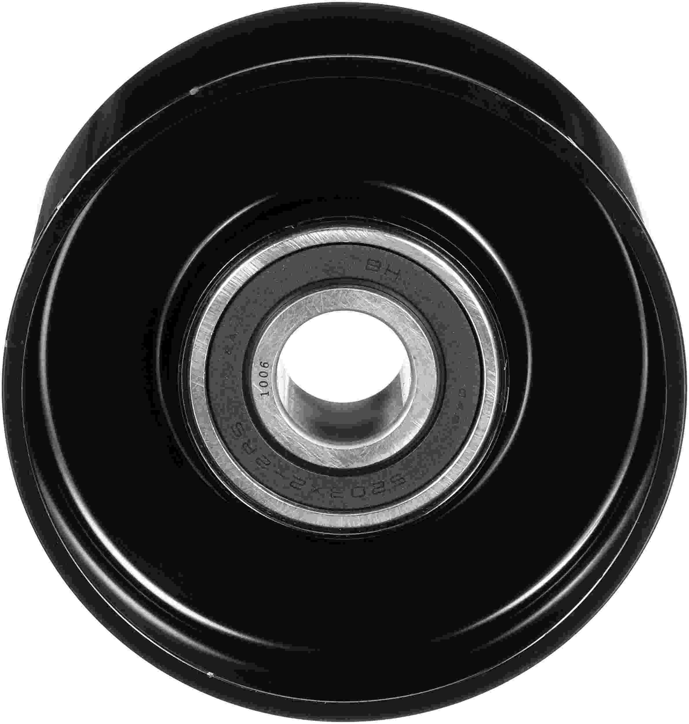 Gates 05-07 Freightliner M2 Business Class Caterpillar C7 Diesel Idler Pulley - Lower