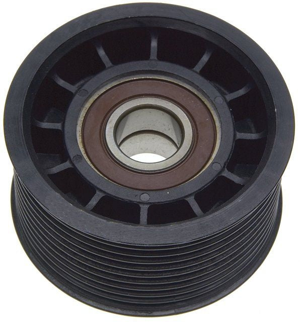 Gates 99-03 Volvo VN Series Cummins N14 Diesel Fan Belt Drive Pulley
