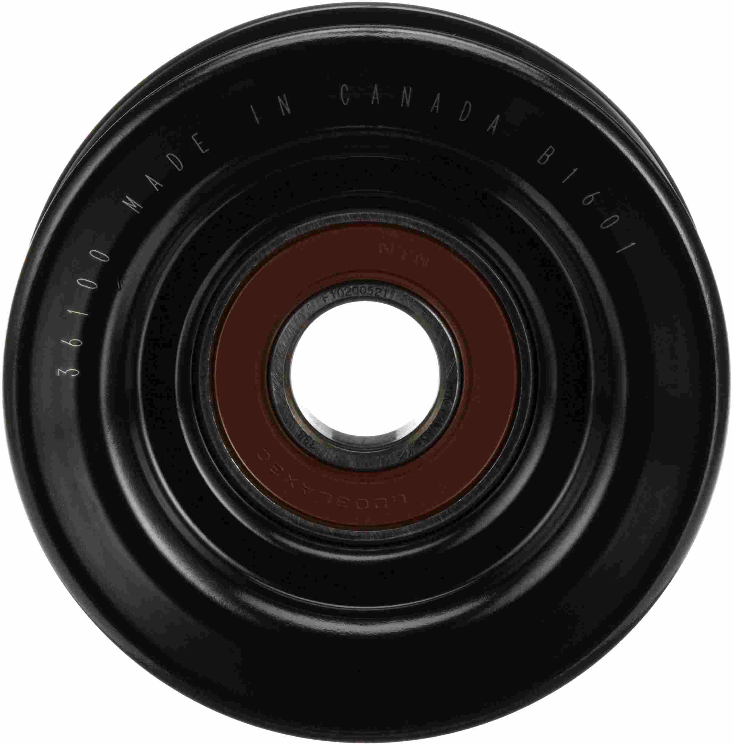 Gates 00-12 Ford Mustang / 00-09 Honda S2000 DriveAlign Idler Pulley