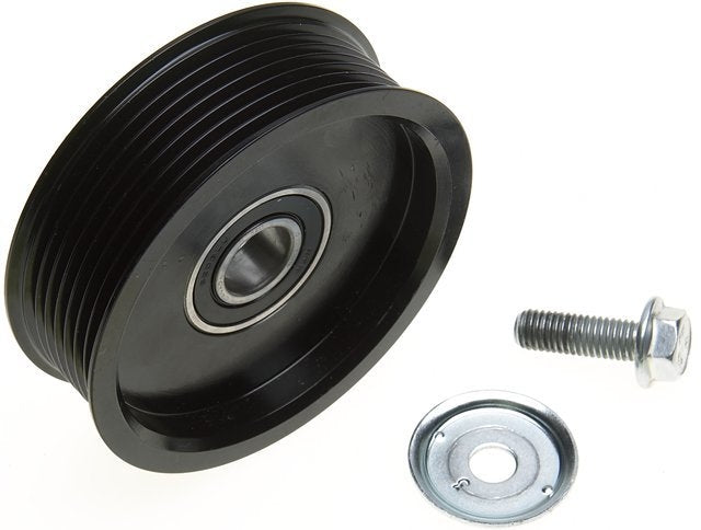 Gates 1994 Ford F Series V-8 7.3L Diesel Grooved Belt Drive Pulley