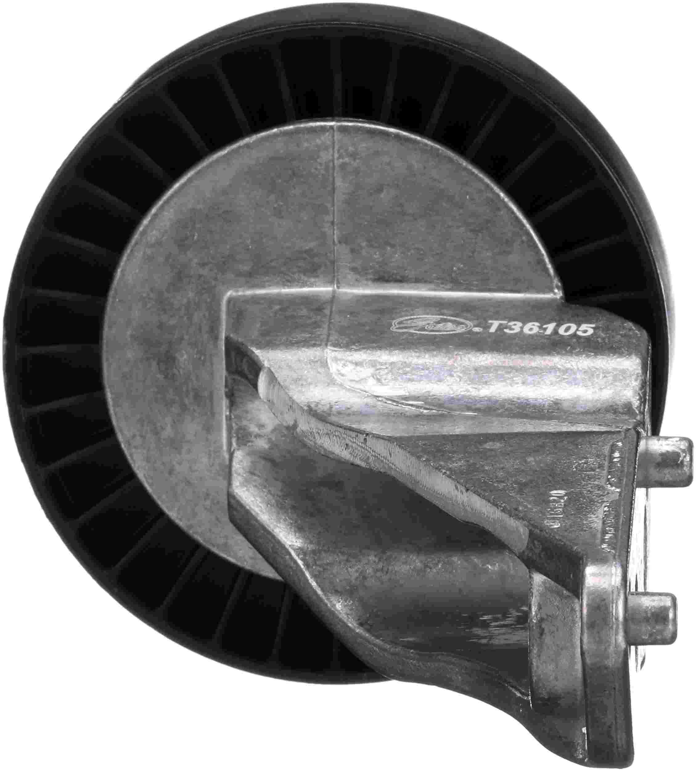 Gates 11-14 Volkswagen Jetta 5-Cyl. 2.5L Alt. & Water Pump Belt Drive Pulley