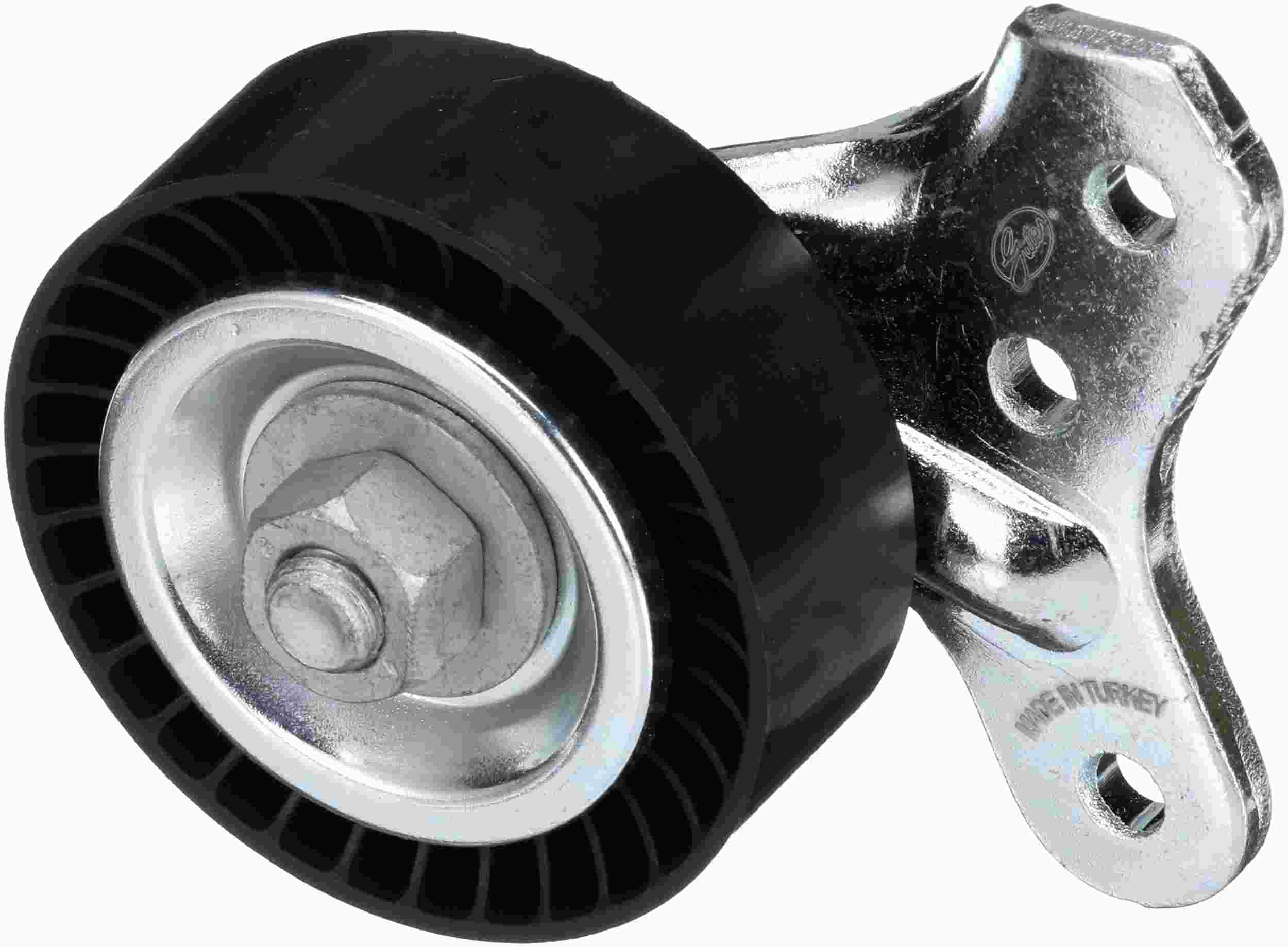 Gates 05-10 Volkswagen Jetta 5-Cyl. 2.5L Alt. & Water Pump (Upper) Belt Drive Pulley