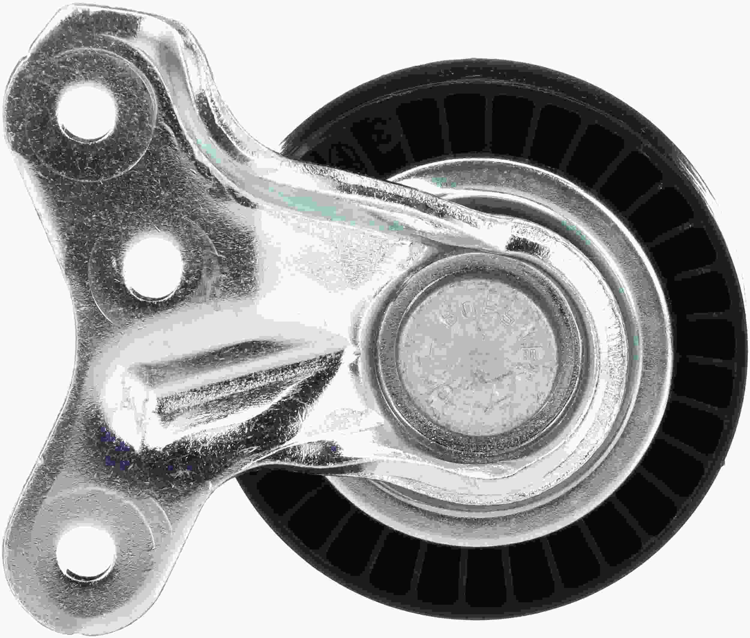 Gates 05-10 Volkswagen Jetta 5-Cyl. 2.5L Alt. & Water Pump (Upper) Belt Drive Pulley