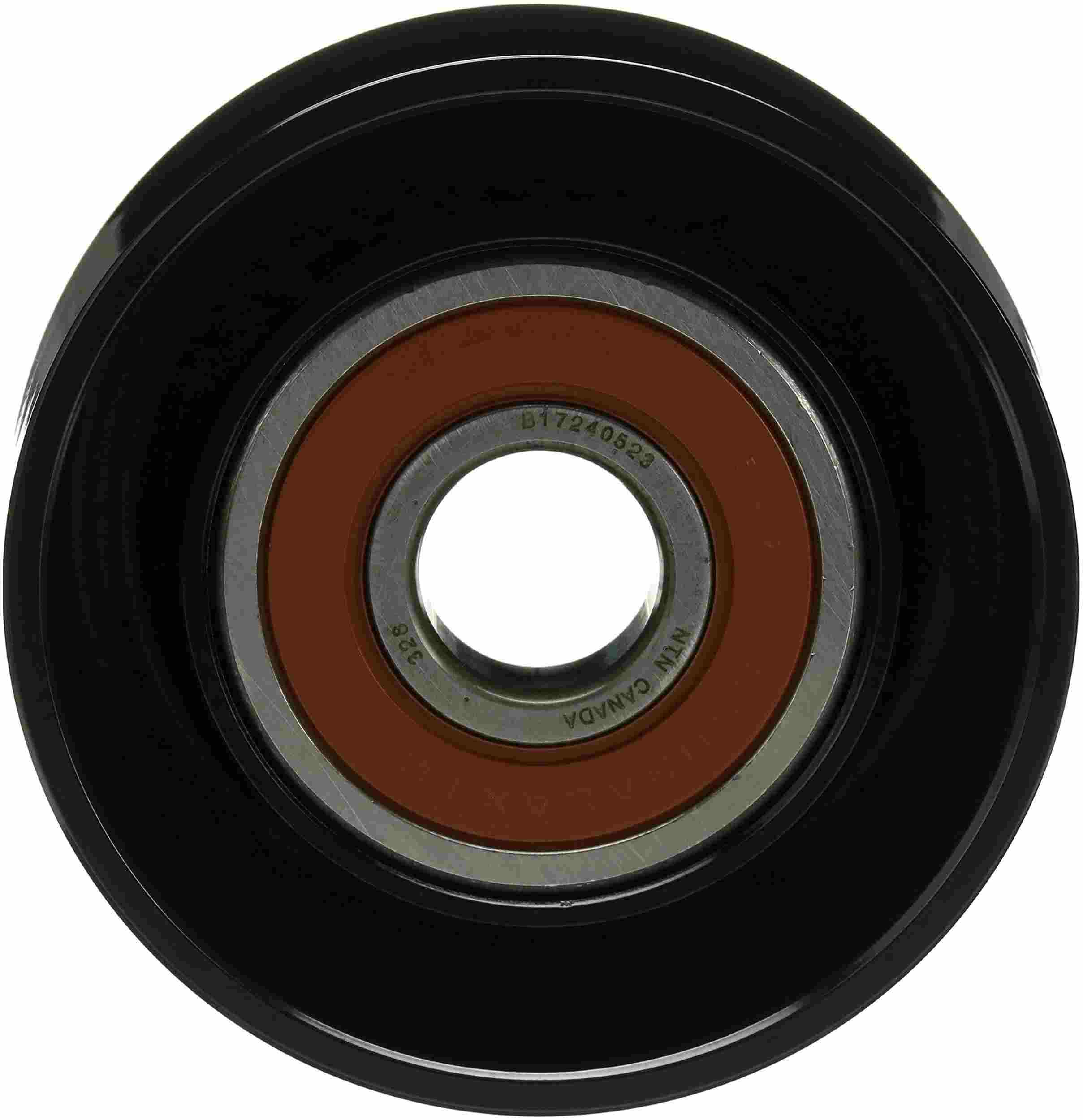 Gates 05-17 Honda Odyssey V-6 3.5L Idler Belt Drive Pulley