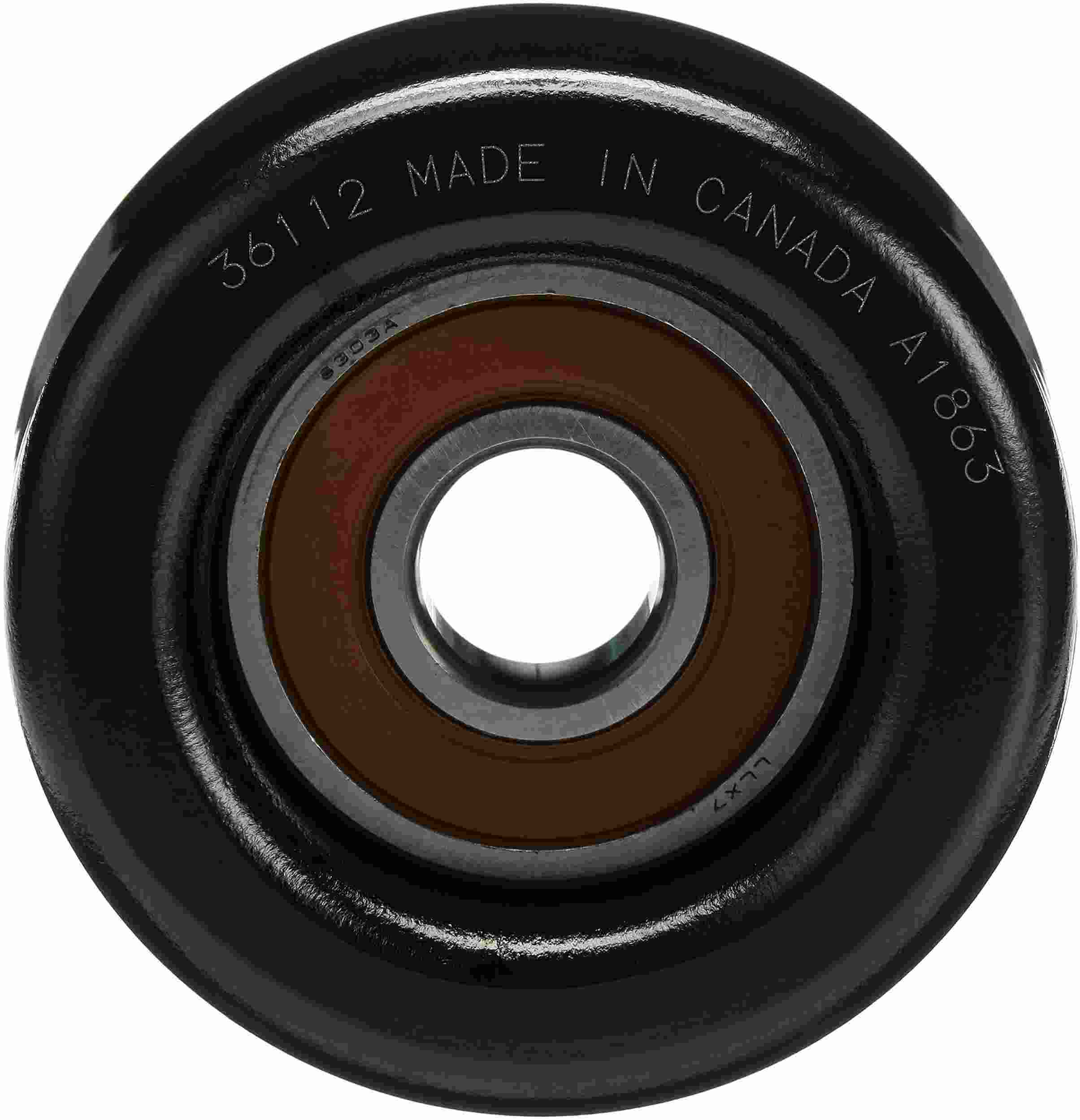 Gates 05-17 Honda Odyssey V-6 3.5L Idler Belt Drive Pulley