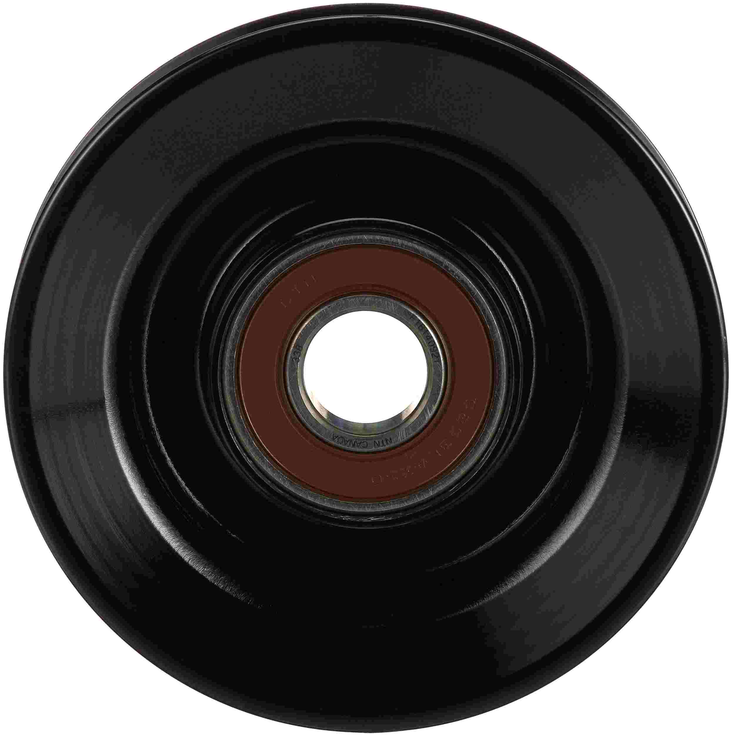 Gates 98-04 Nissan Frontier 4-Cyl. 2.4L A.C. Belt Drive Pulley