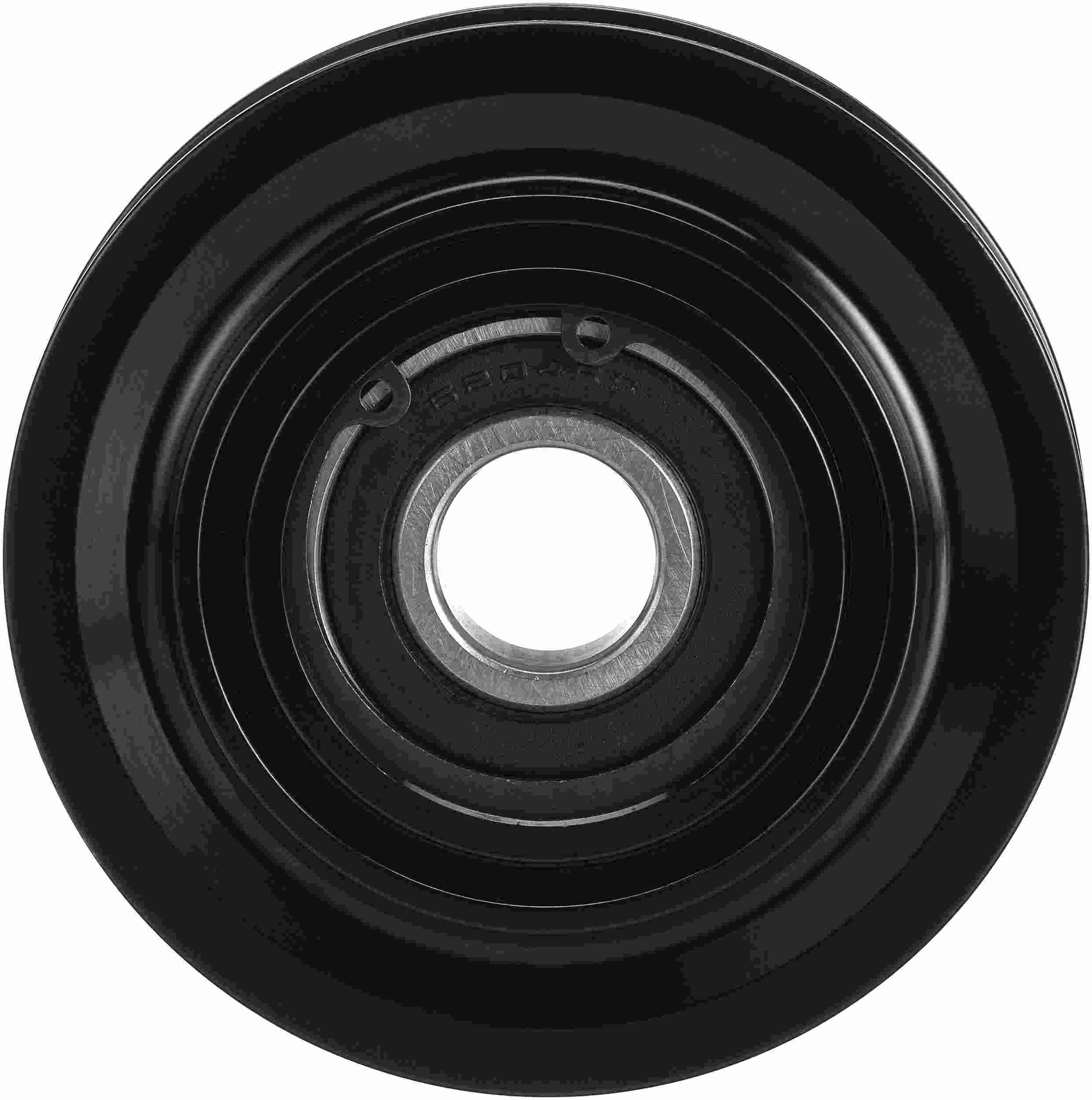 Gates 90-97 Nissan Pickup 4-Cyl. 2.4L A.C. Belt Drive Pulley