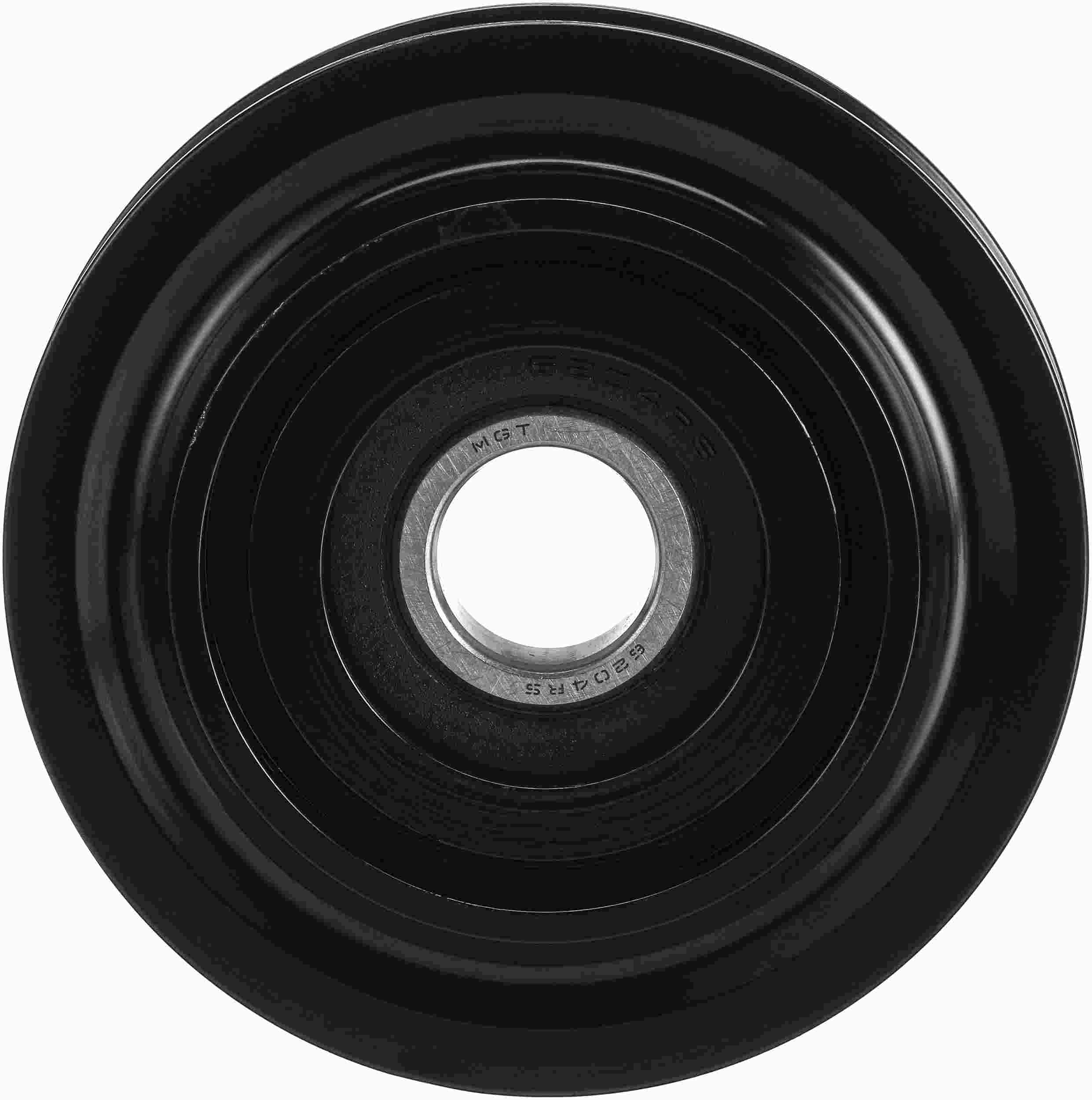 Gates 90-97 Nissan Pickup 4-Cyl. 2.4L A.C. Belt Drive Pulley