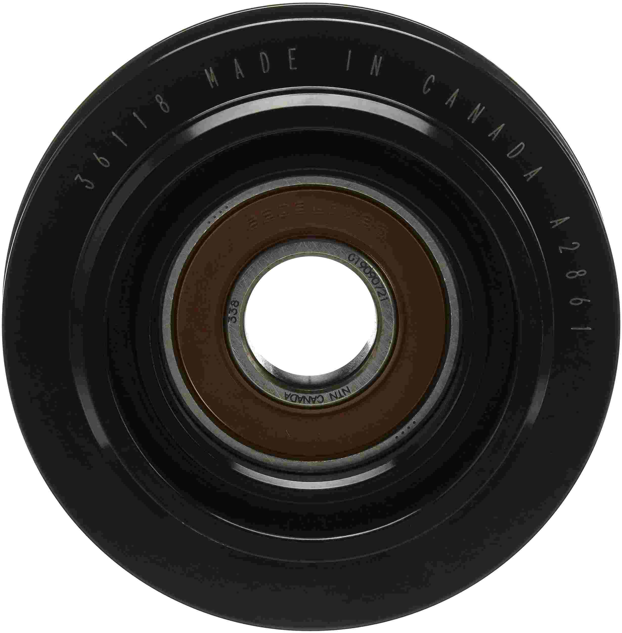 Gates 86-95 Nissan Pickup V-6 3.0L A.C. Belt Drive Pulley