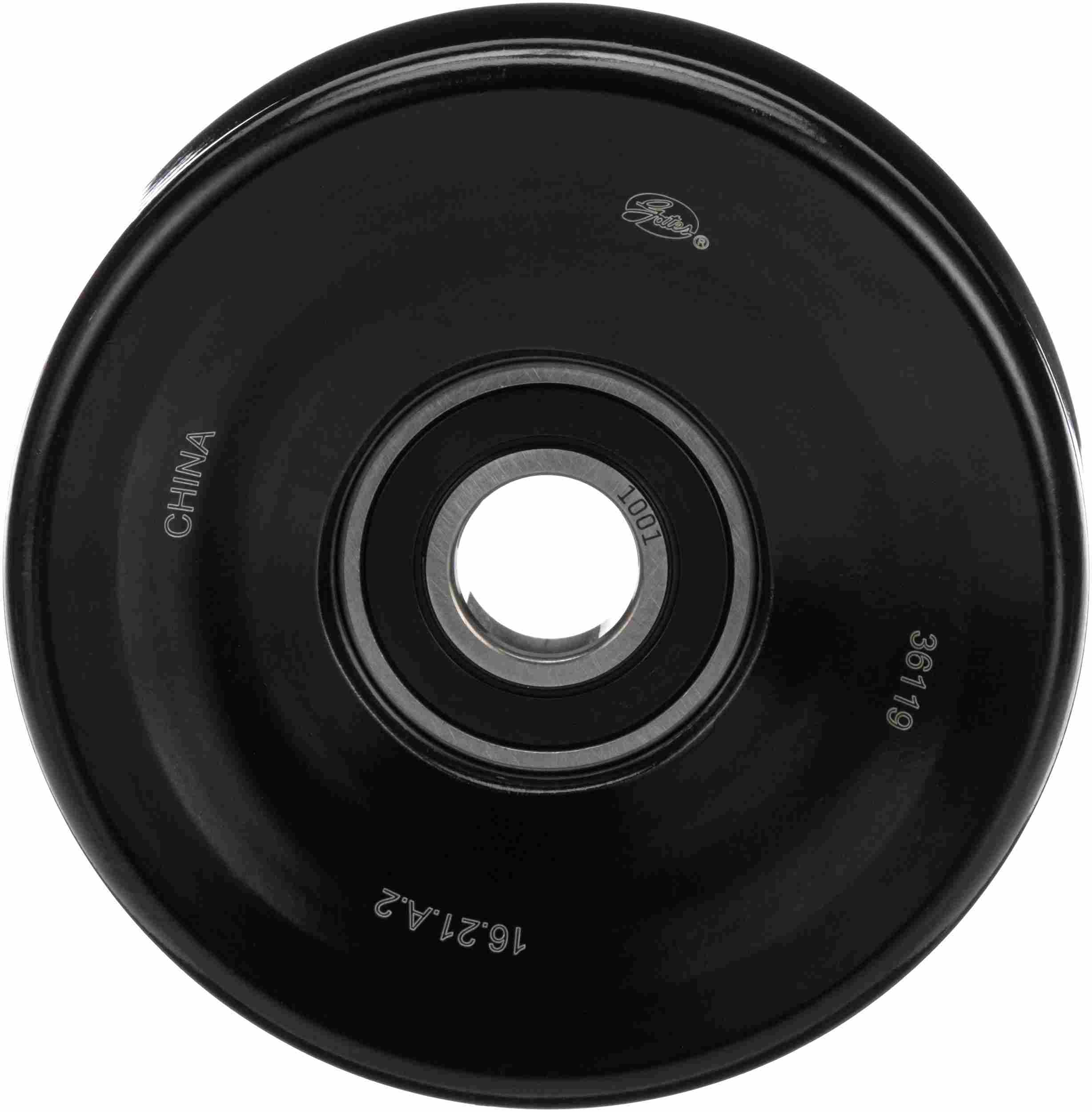 Gates 00-09 Toyota Tundra V-8 4.7L Tensioner Pulley Belt Drive Pulley
