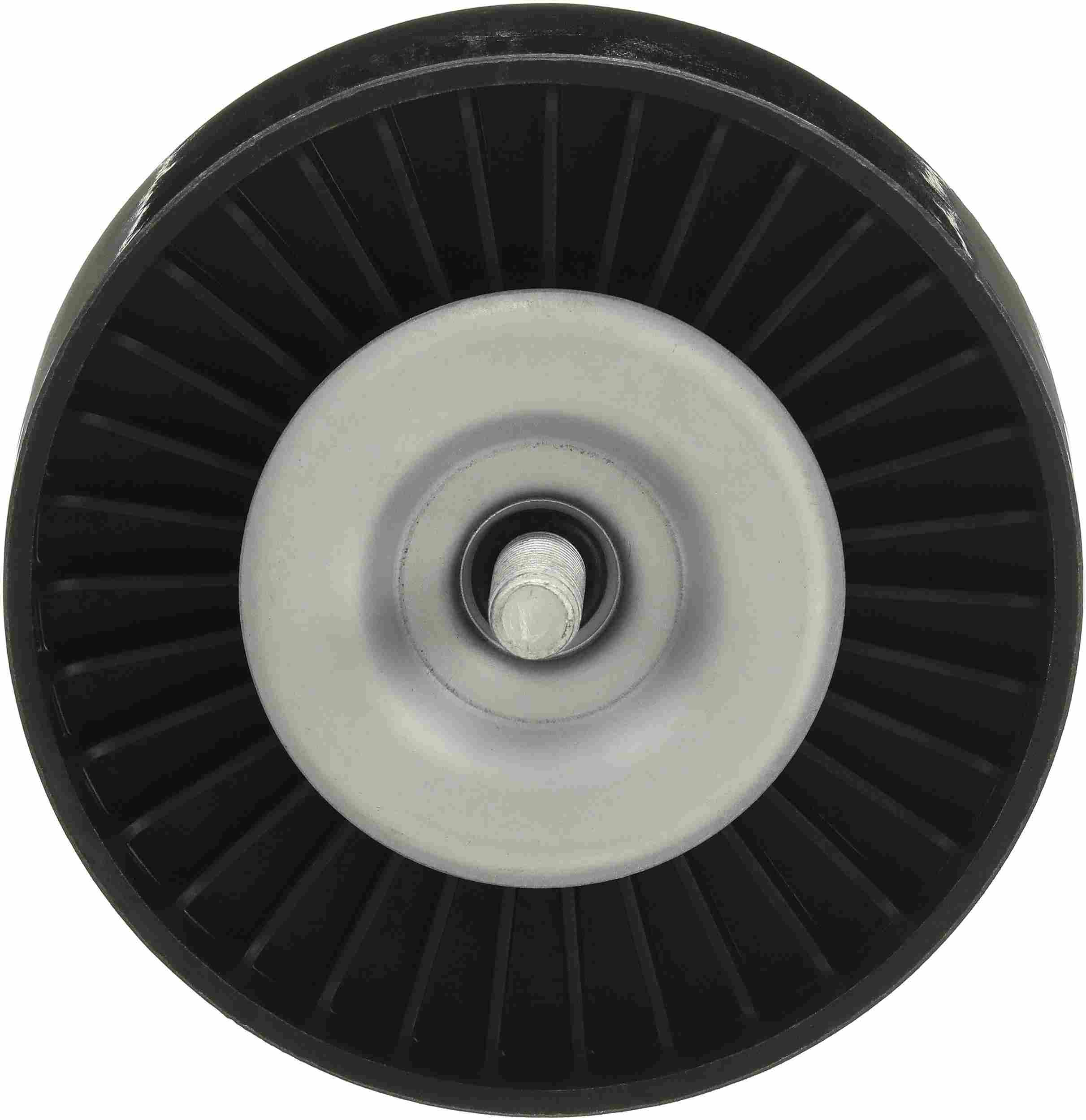 Gates 03-05 Mercedes-Benz C230 4-Cyl. 1.8L Idler Belt Drive Pulley