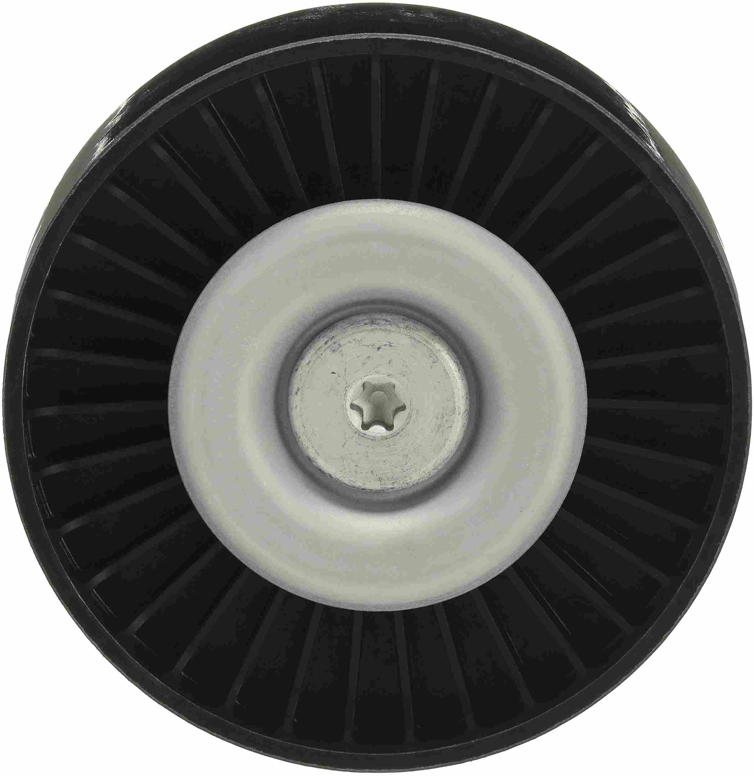 Gates 03-05 Mercedes-Benz C230 4-Cyl. 1.8L Idler Belt Drive Pulley