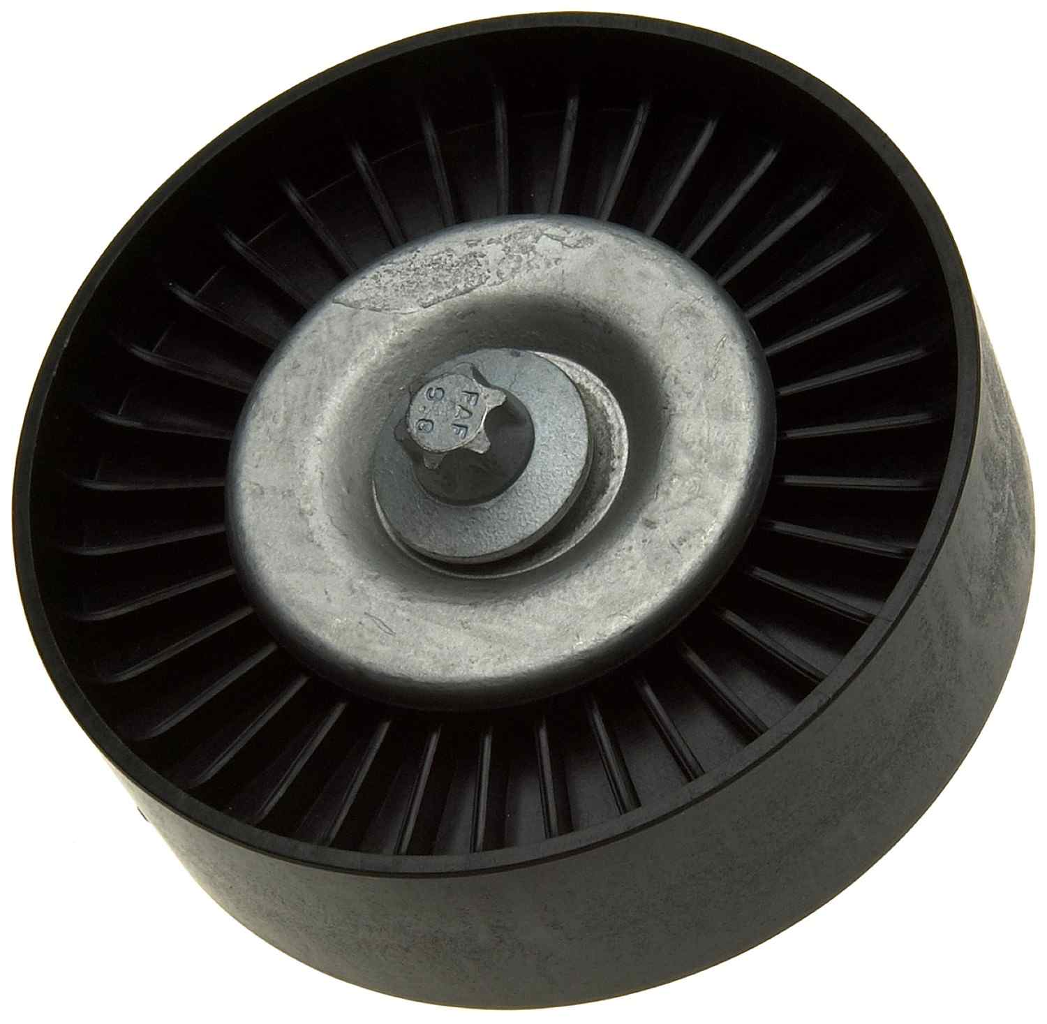 Gates 03-05 Mercedes-Benz C230 4-Cyl. 1.8L Idler Belt Drive Pulley