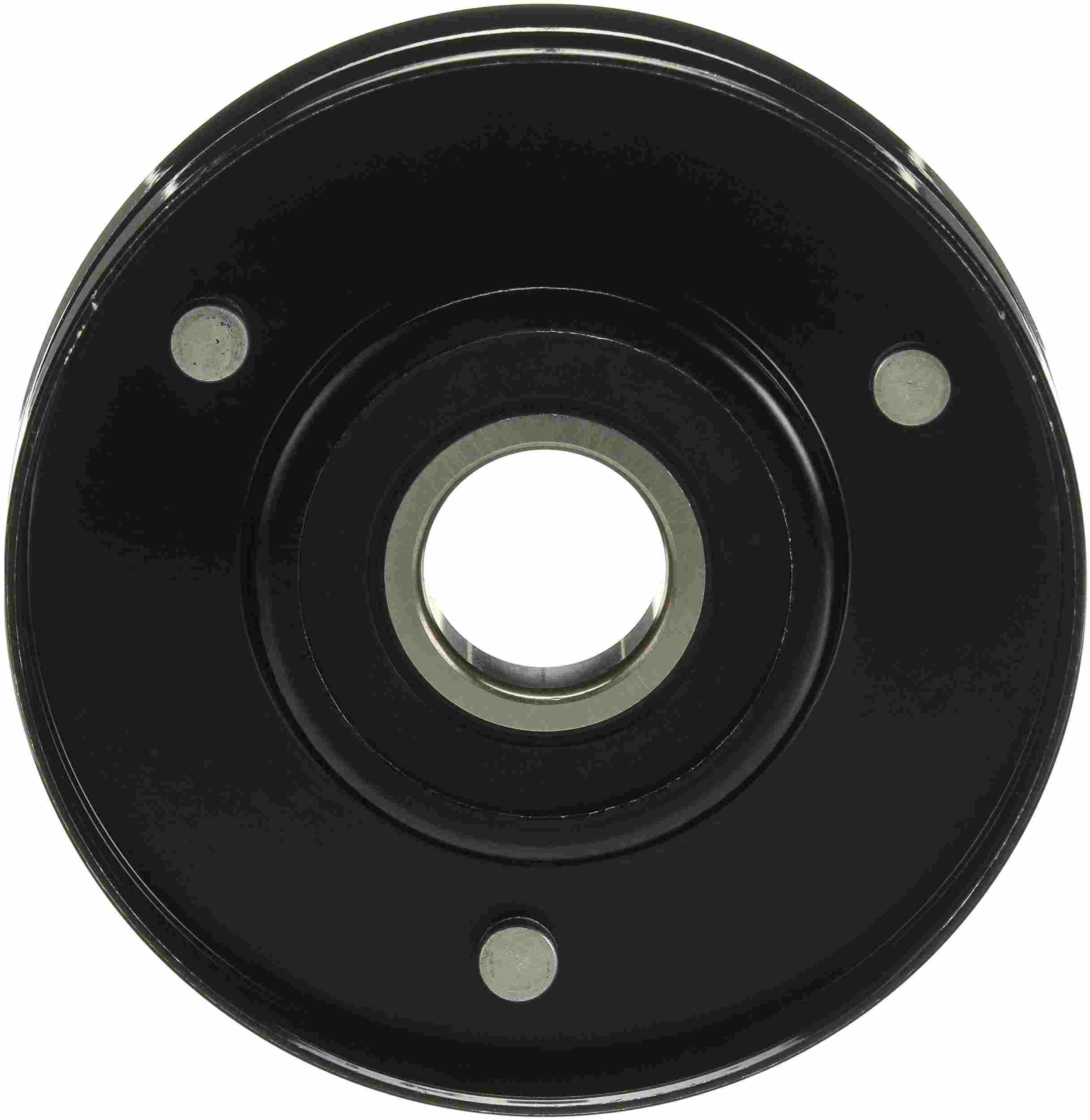 Gates 08-12 Audi S5 V-8 4.2L Idler Belt Drive Pulley