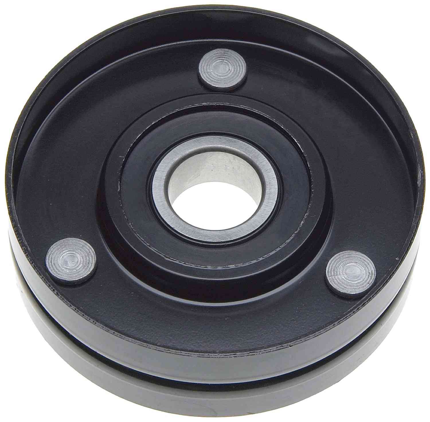 Gates 08-12 Audi S5 V-8 4.2L Idler Belt Drive Pulley