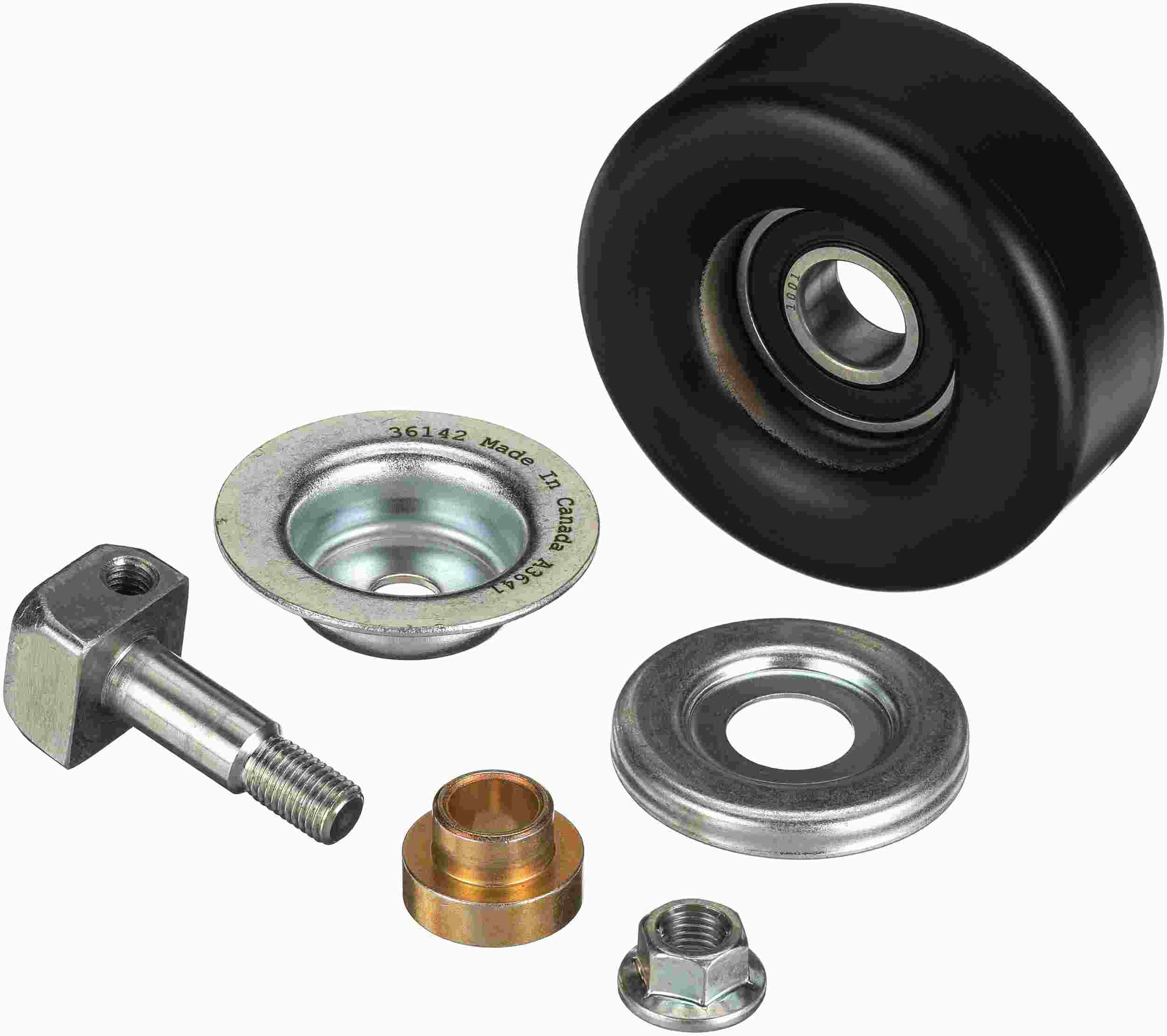 Gates 00-05 Nissan Sentra 4-Cyl. 1.8L Alt. Belt Drive Pulley