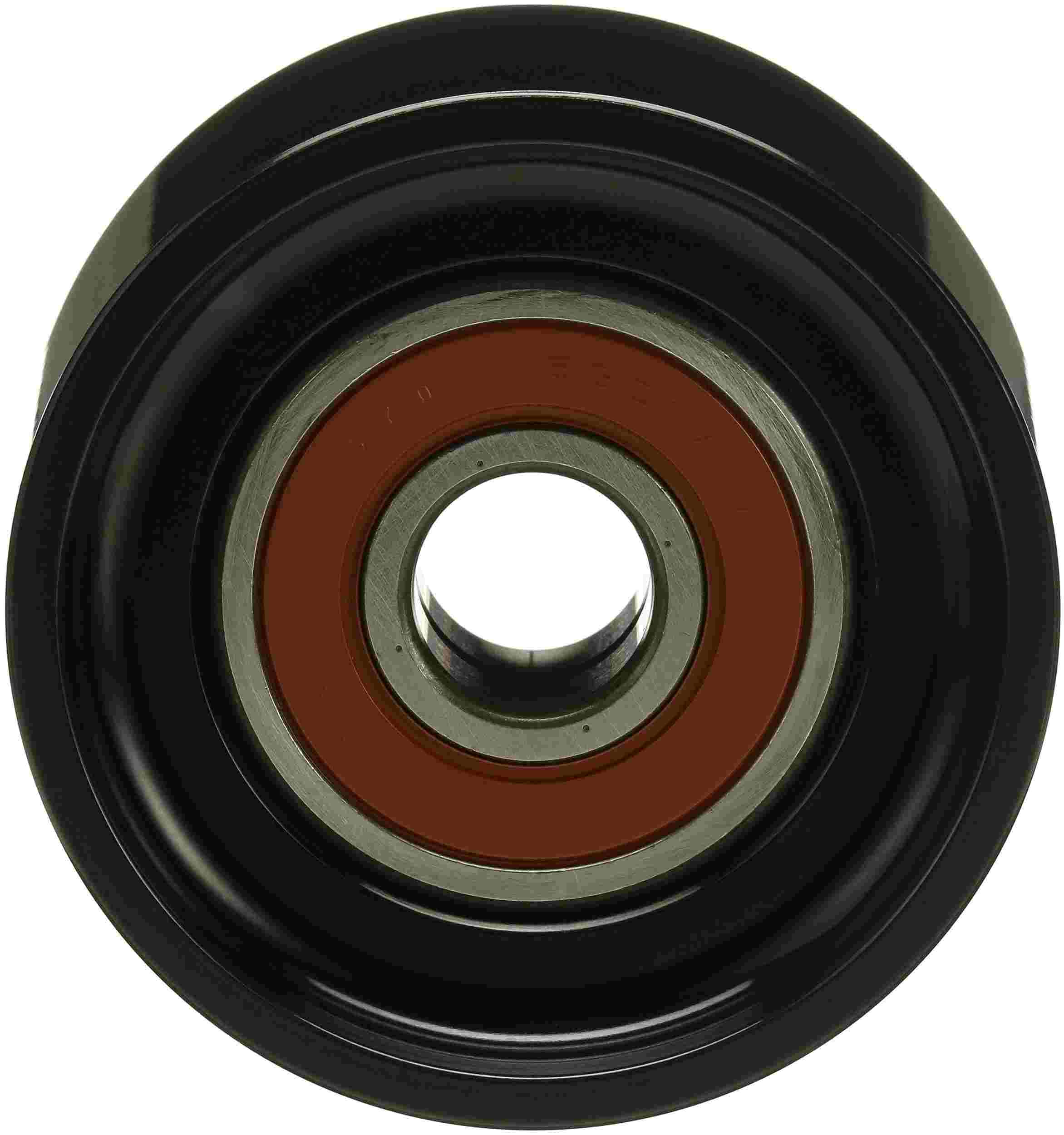 Gates 09-16 International/Navistar DuraStar 4300 Diesel Idler Belt Drive Pulley