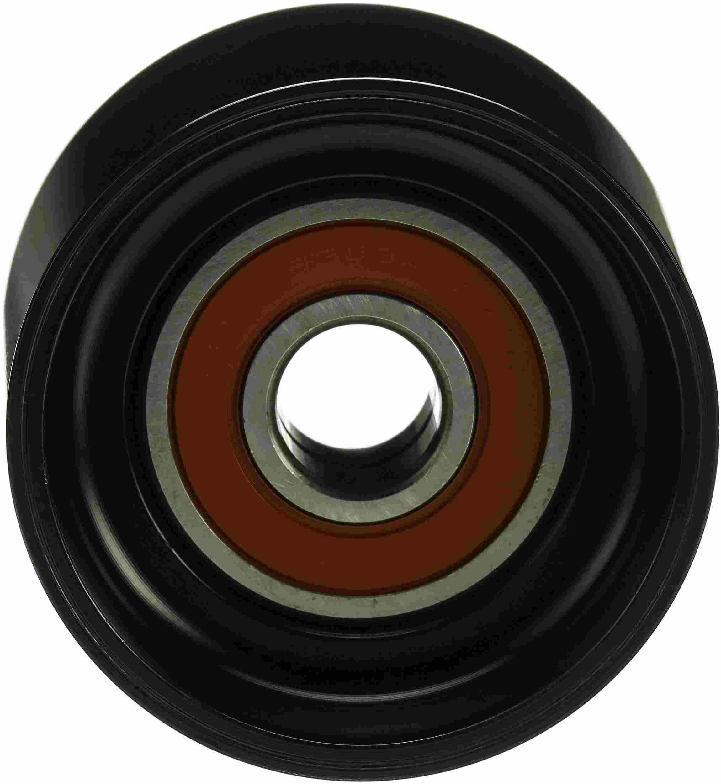 Gates 2020 International/Navistar LT Series X15 Diesel Fan Belt Drive Pulley
