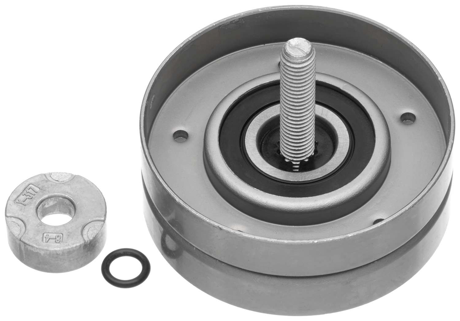 Gates 02-08 Mini Cooper DriveAlign Idler Pulley