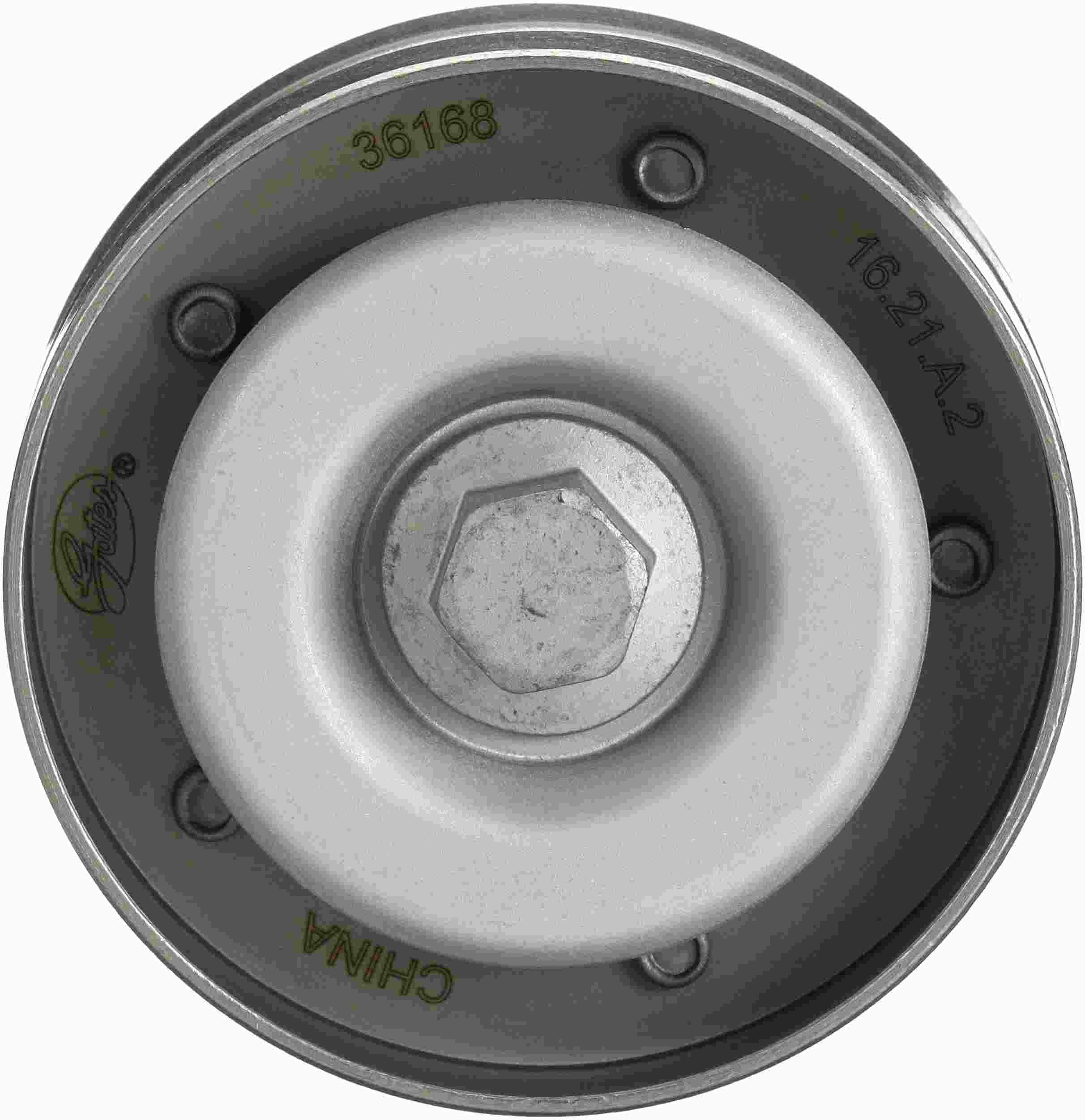 Gates 02-08 Mini Cooper DriveAlign Idler Pulley