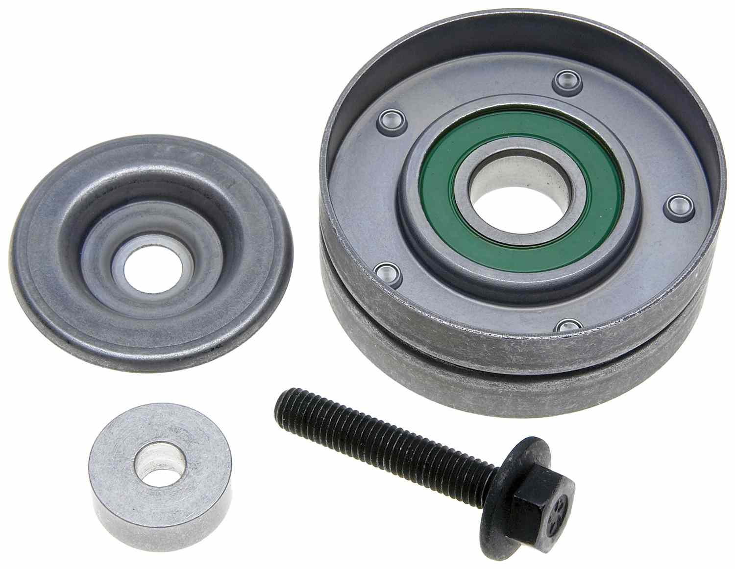 Gates 02-08 Mini Cooper DriveAlign Idler Pulley
