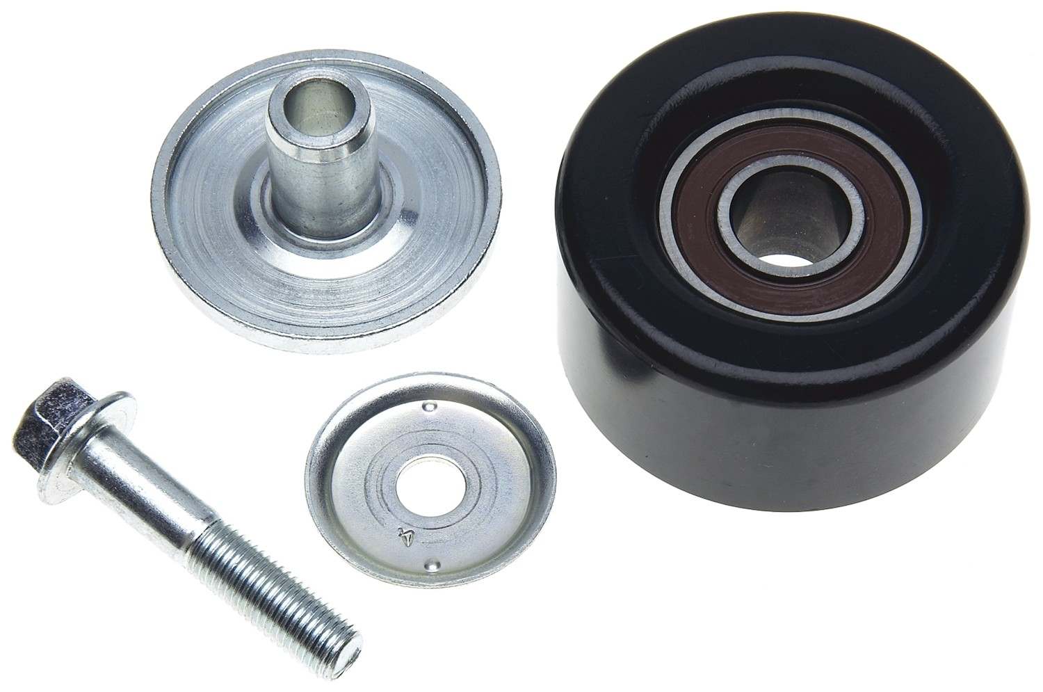 Gates 16-23 Toyota Tacoma V-6 3.5L Lower Belt Drive Pulley