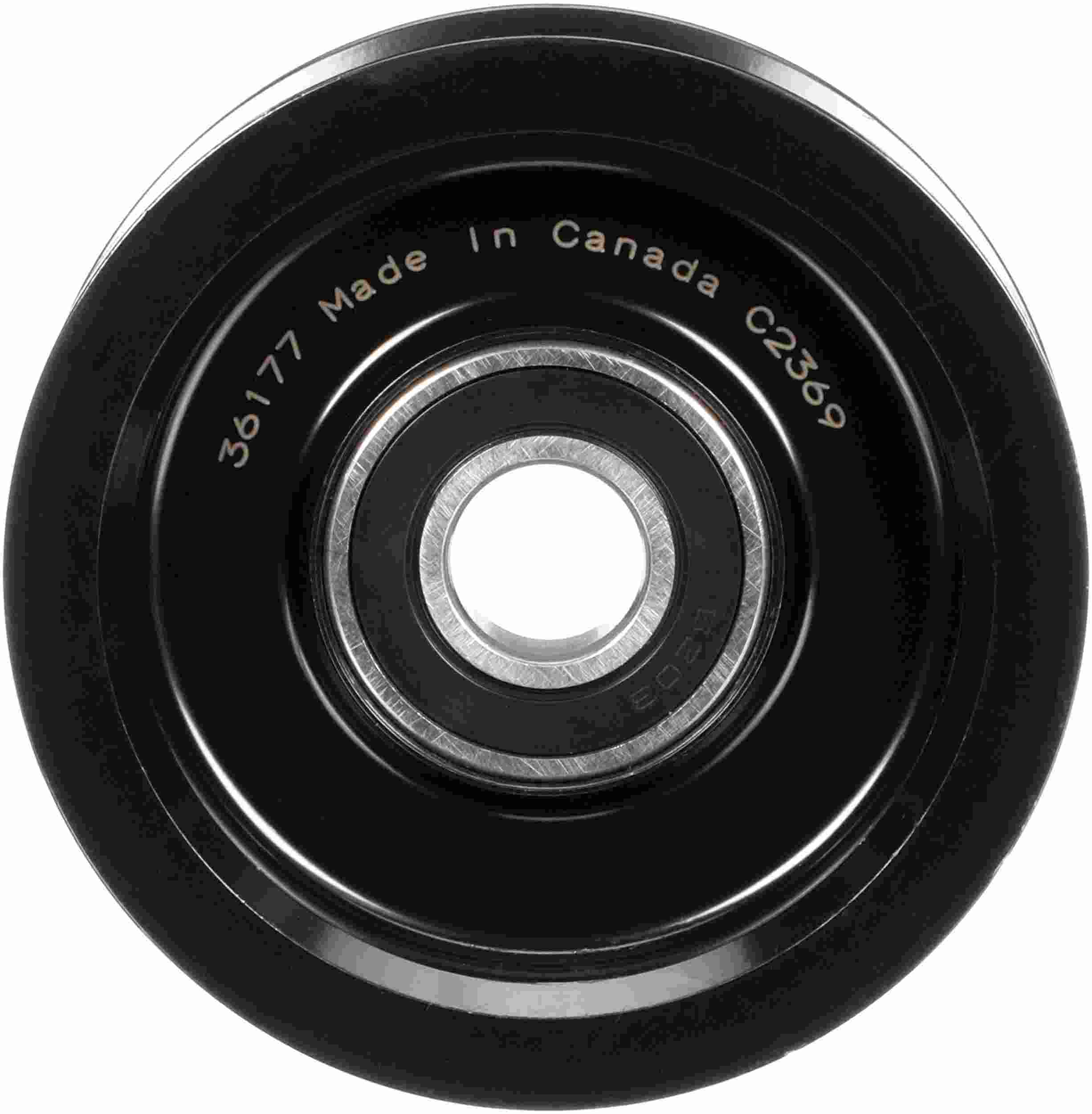 Gates 01-16 Chevrolet Silverado V-8 6.6L Diesel Grooved Belt Drive Pulley
