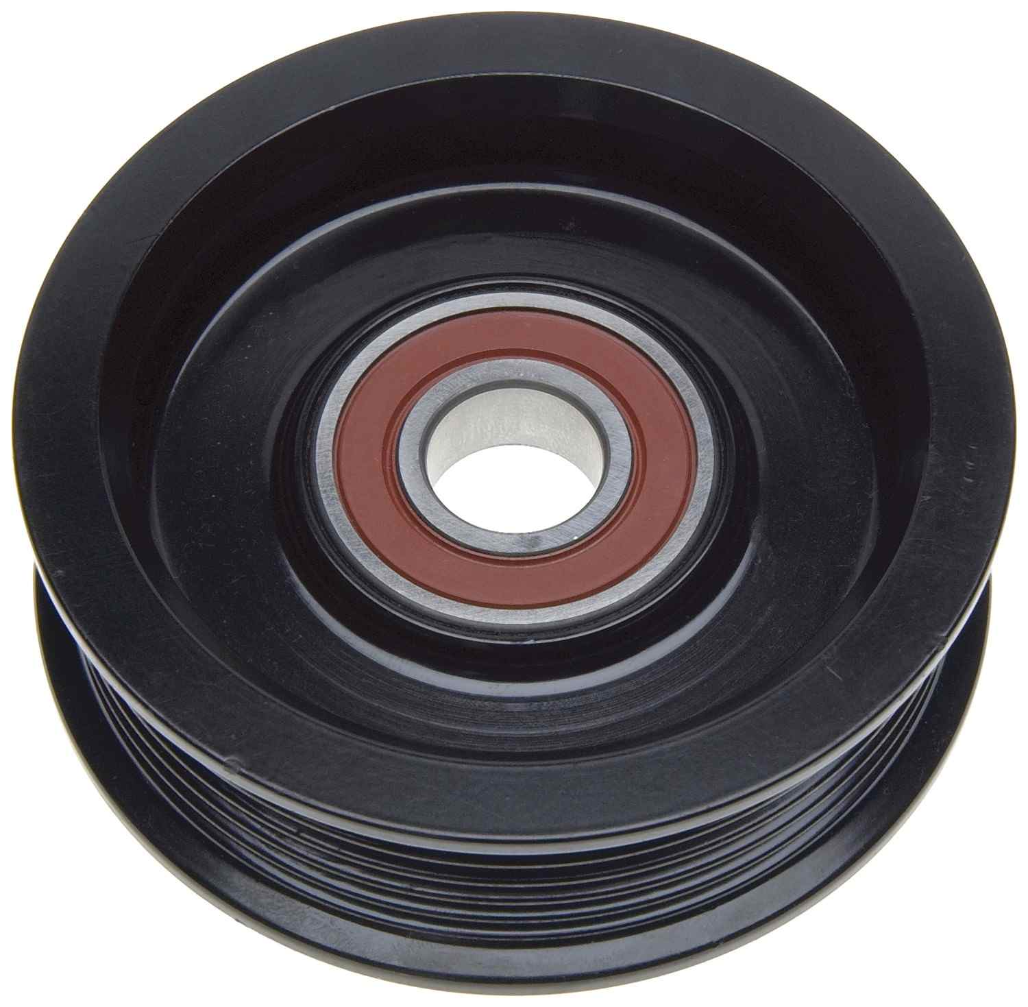 Gates 01-16 Chevrolet Silverado V-8 6.6L Diesel Grooved Belt Drive Pulley