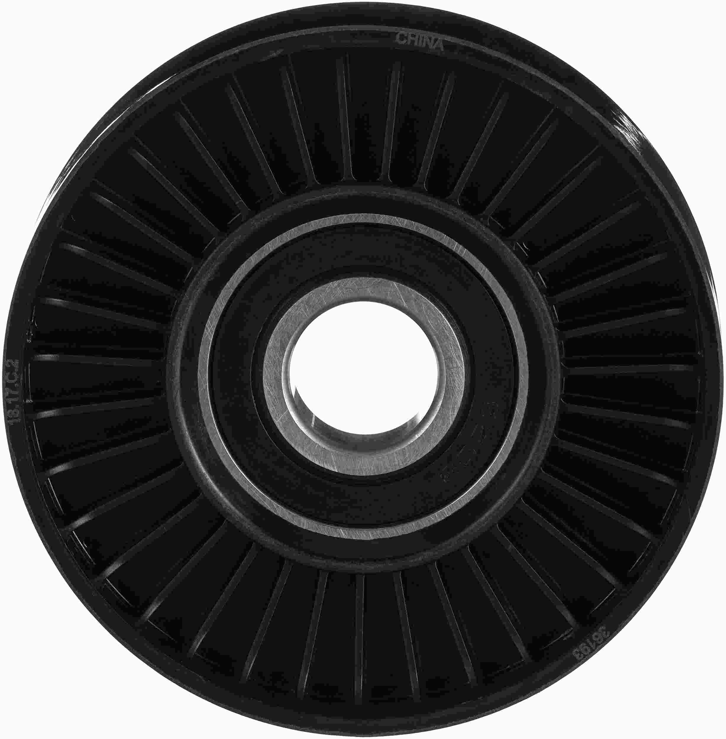Gates 04-12 Chevrolet Malibu Thermoplastic DriveAlign Idler Pulley