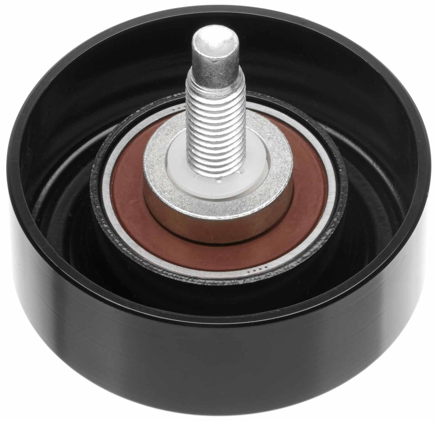 Gates 01-04 Ford Focus 4-Cyl. 2.0L Idler Belt Drive Pulley