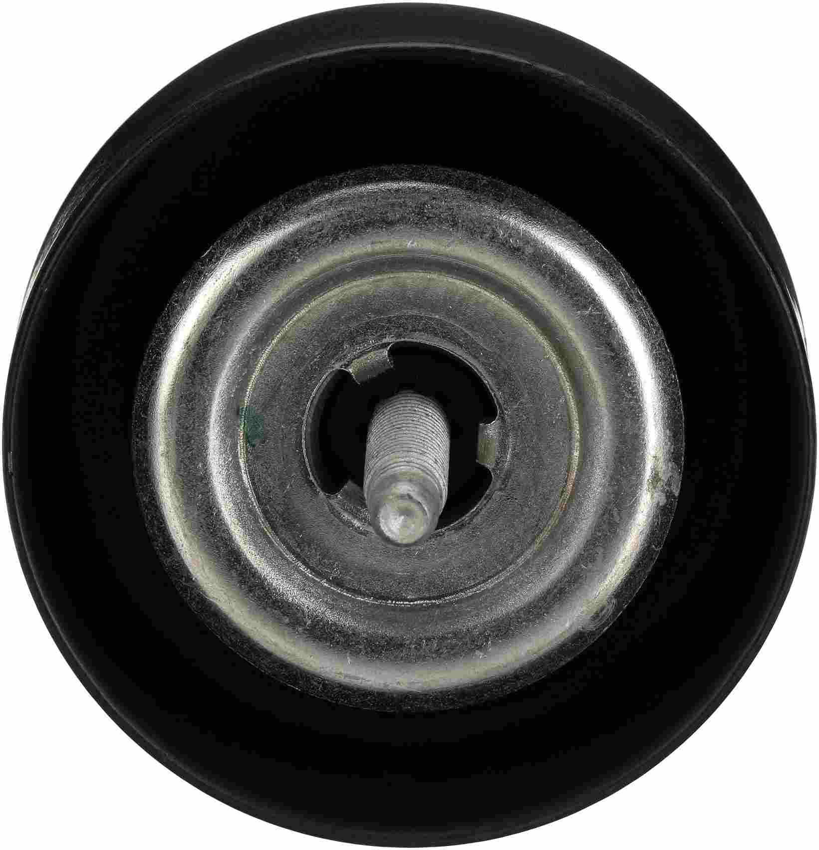 Gates 06-11 Chevrolet Impala V-6 3.5L Lower (Smooth) Belt Drive Pulley