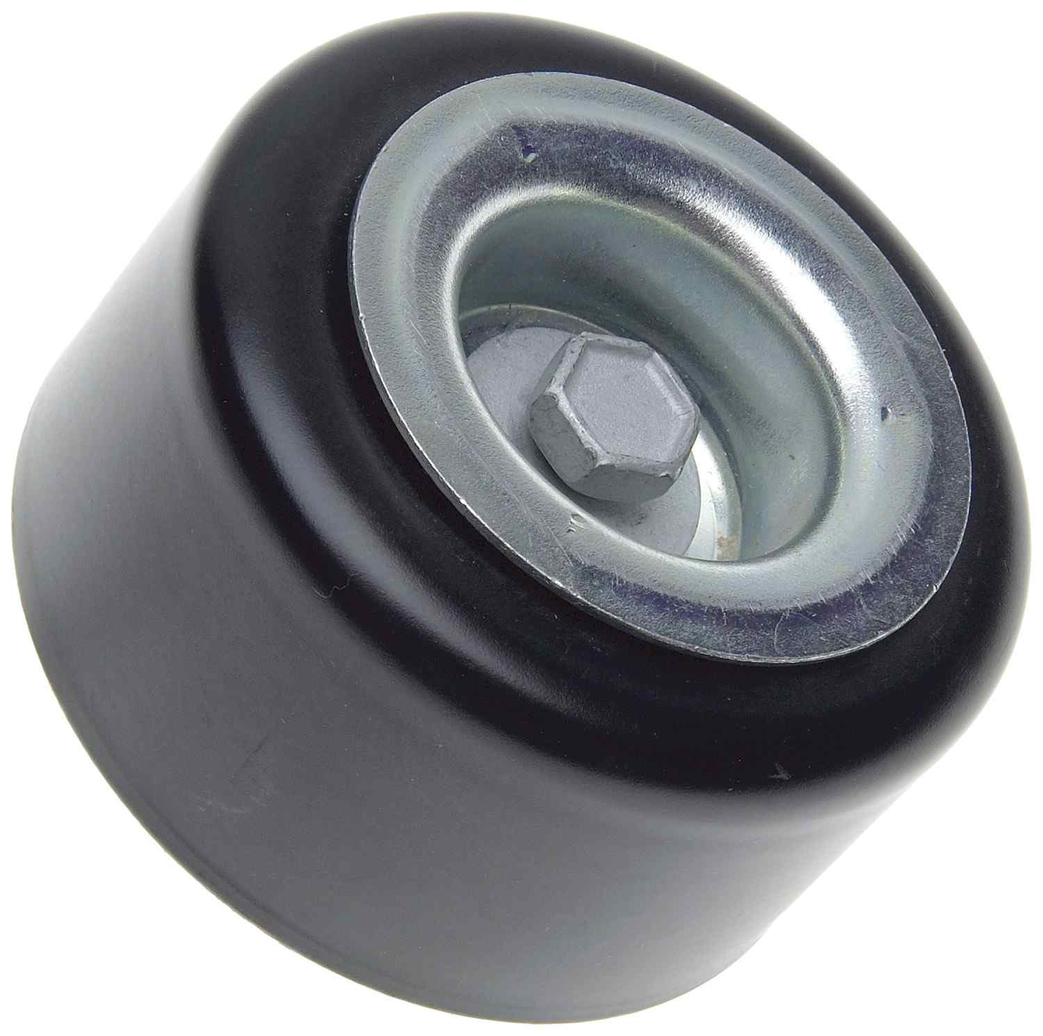 Gates 06-11 Chevrolet Impala V-6 3.5L Lower (Smooth) Belt Drive Pulley