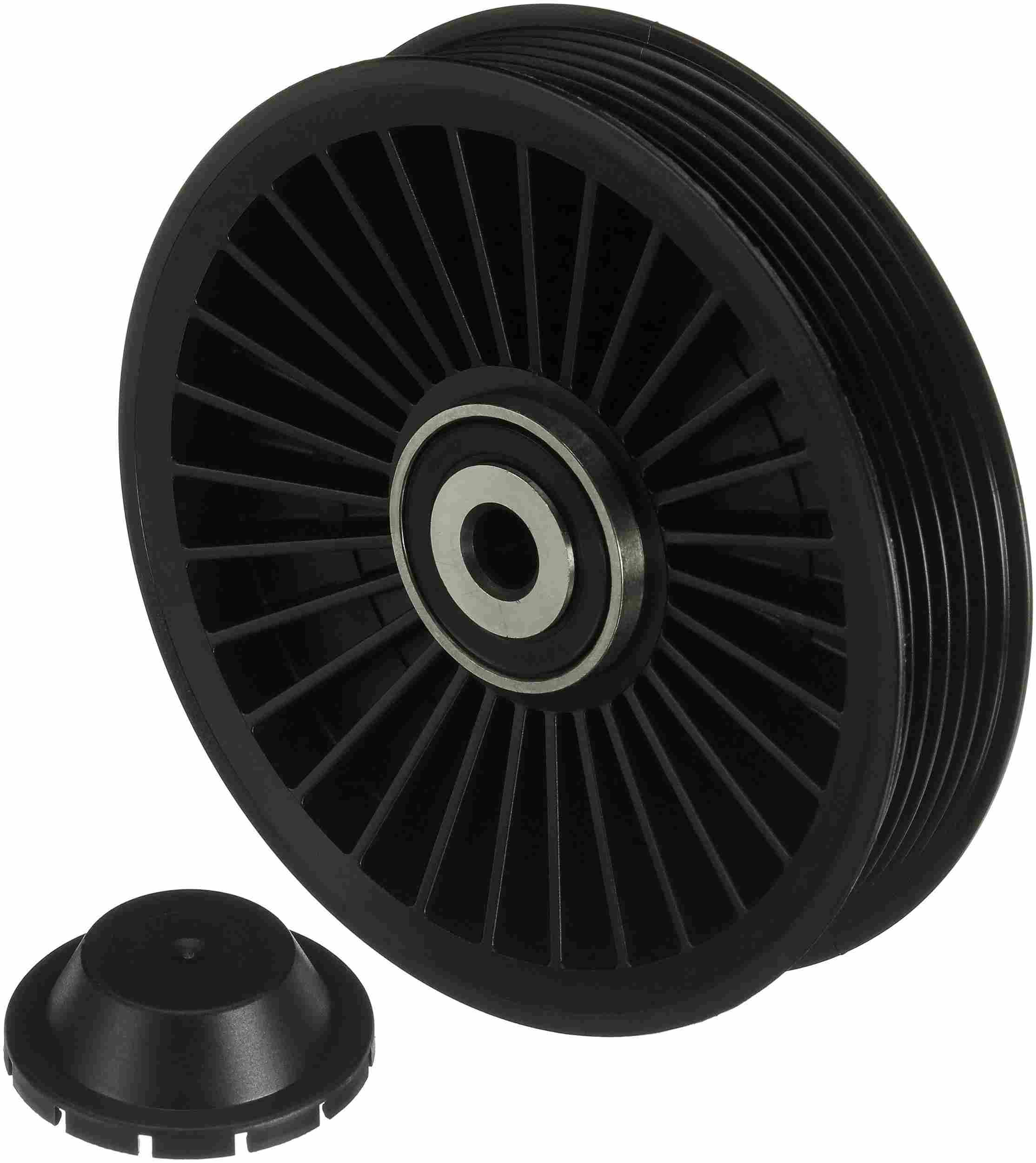 Gates 06-09 Volvo S60 5-Cyl. 2.5L Idler Belt Drive Pulley