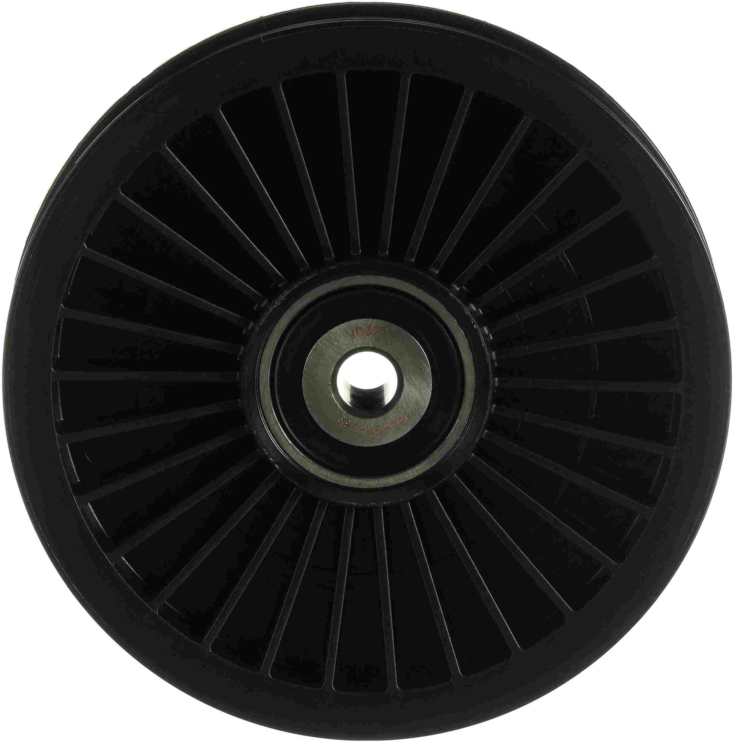 Gates 06-09 Volvo S60 5-Cyl. 2.5L Idler Belt Drive Pulley