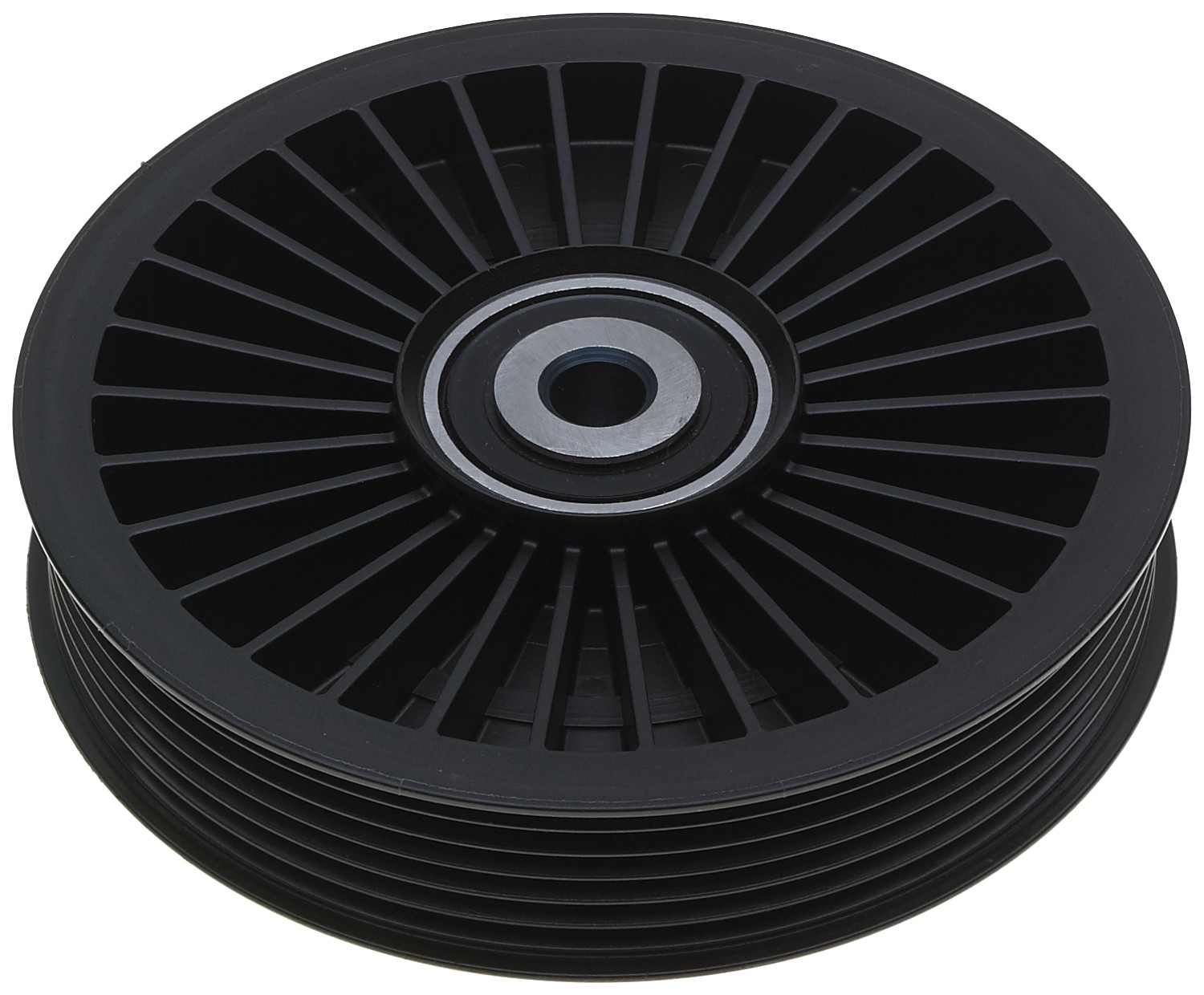 Gates 06-09 Volvo S60 5-Cyl. 2.5L Idler Belt Drive Pulley