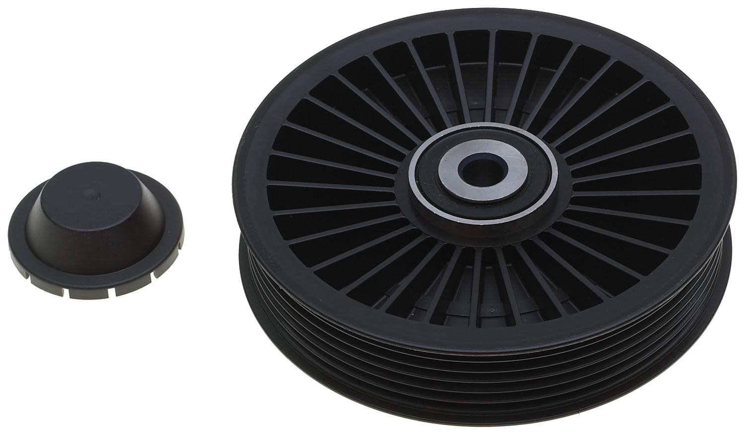 Gates 06-09 Volvo S60 5-Cyl. 2.5L Idler Belt Drive Pulley