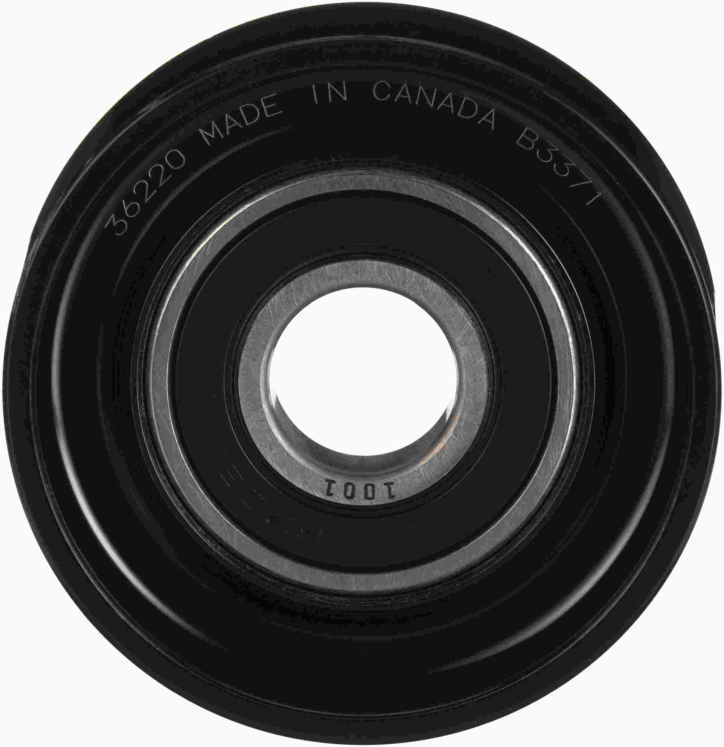 Gates 04-07 Cadillac CTS / 98-02 Chevy Camaro/97-13 Corvette DriveAlign Idler Pulley