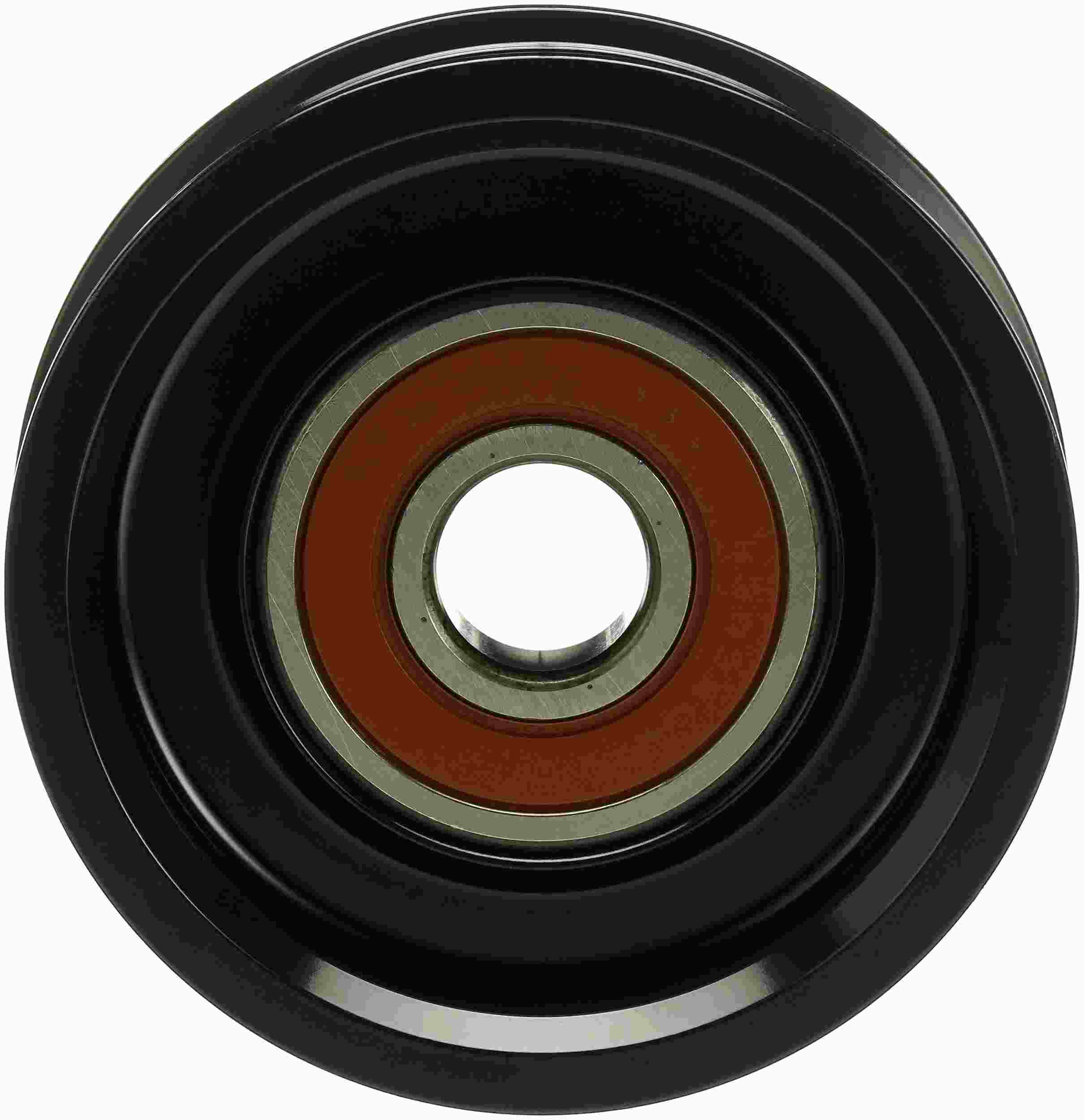 Gates 20-23 International/Navistar LT Series Cummins X15 Diesel A.C. Belt Drive Pulley