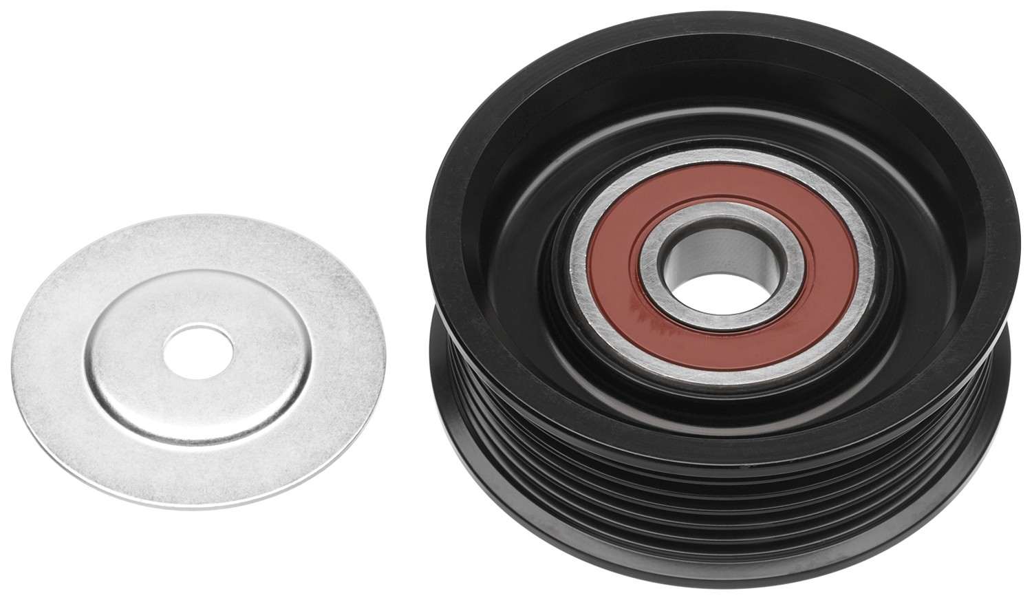 Gates 20-23 International/Navistar LT Series Cummins X15 Diesel A.C. Belt Drive Pulley