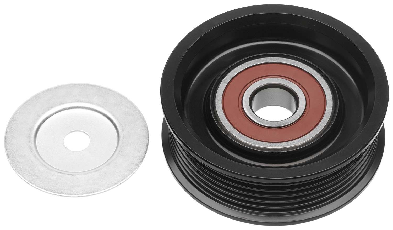 Gates 20-23 International/Navistar LT Series Cummins X15 Diesel A.C. Belt Drive Pulley