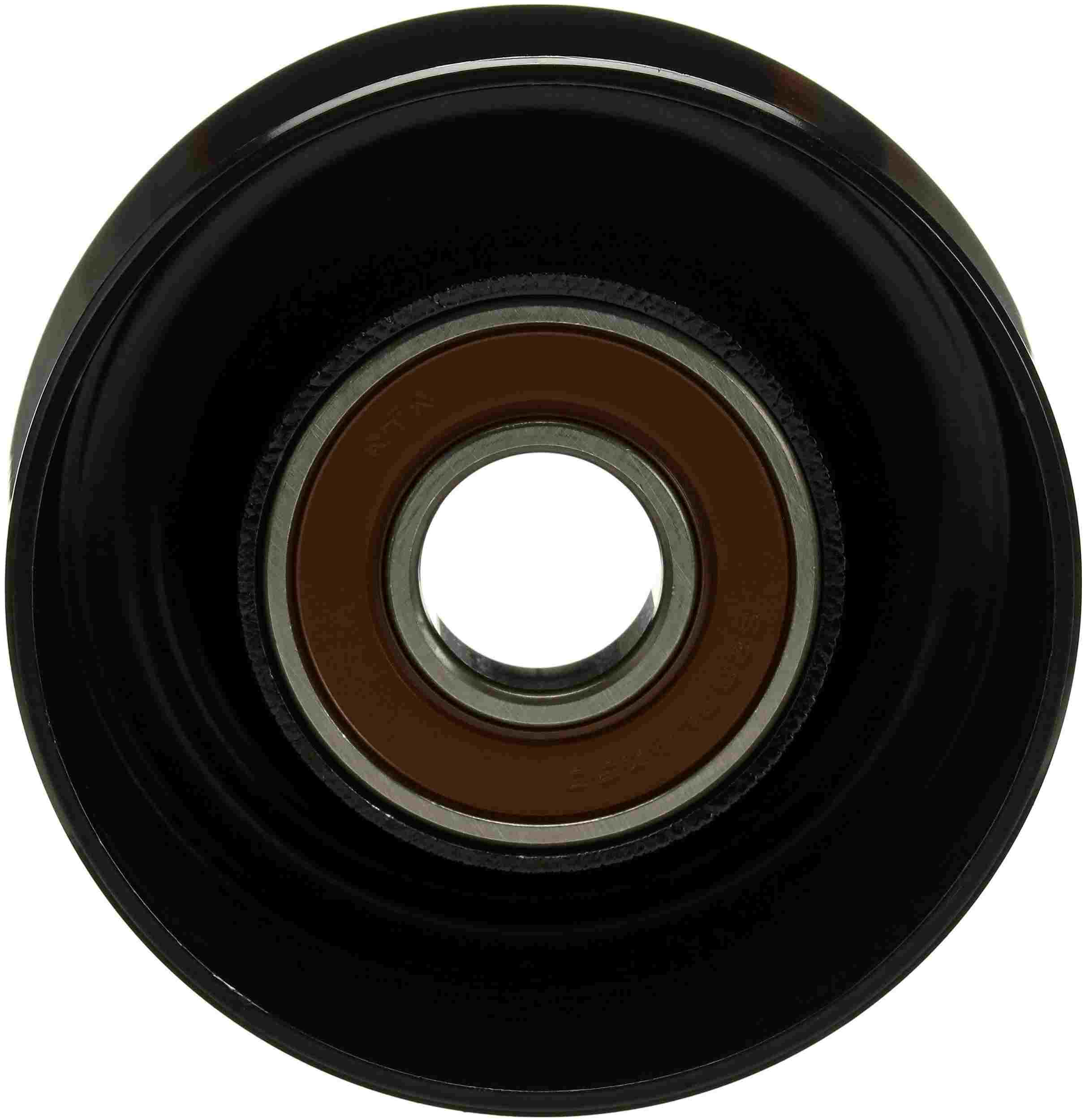 Gates 97-04 Chevy Corvette V8 5.7L DriveAlign Accessory Drive Idler Pulley w/ Outside Dust Shield
