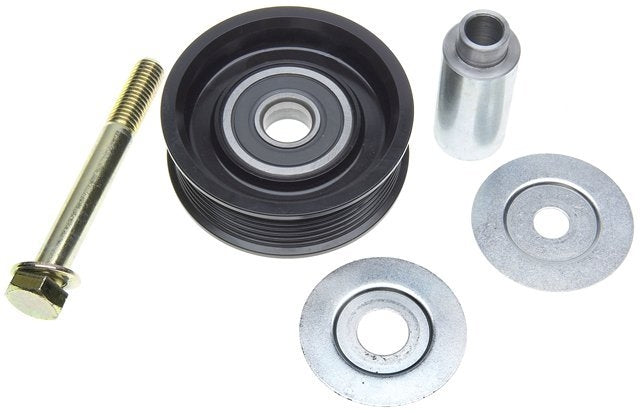 Gates 00-03 Volvo VN Series Cummins ISX Diesel Alt. & A.C. Belt Drive Pulley