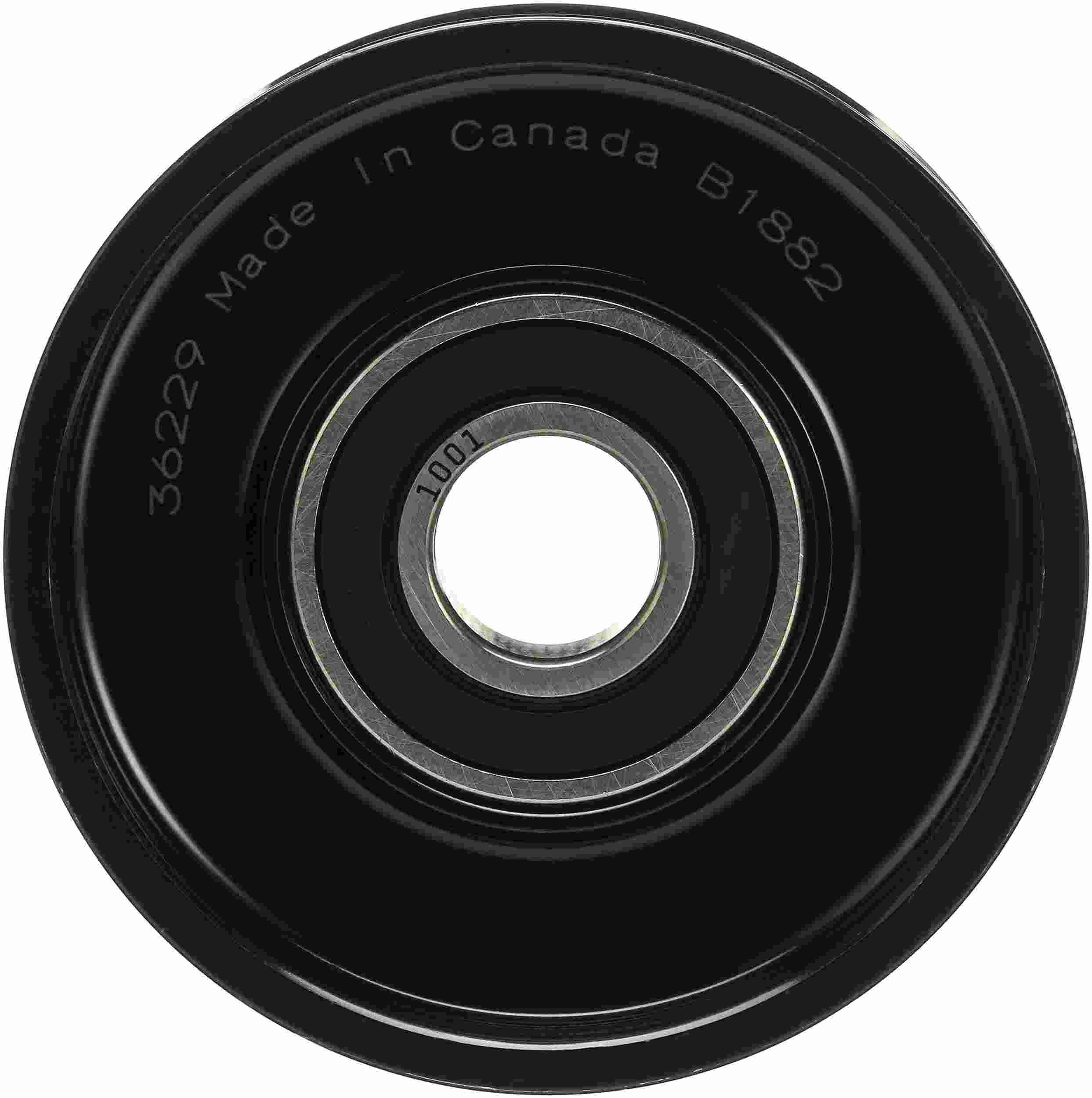 Gates 95-02 Mazda 626 V-6 2.5L P.S. Belt Drive Pulley