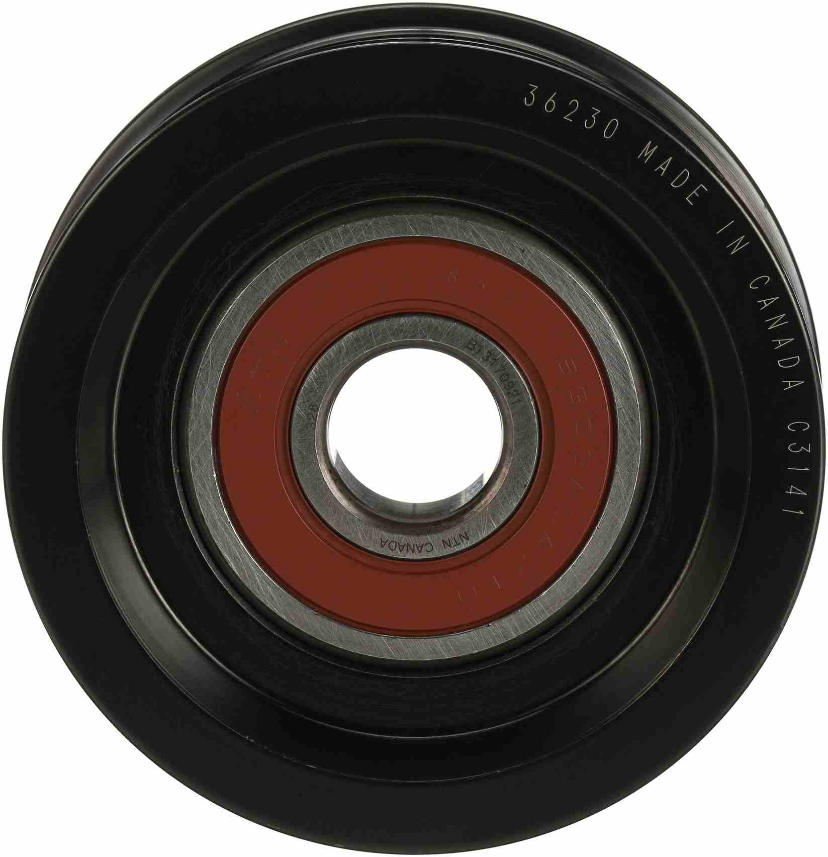 Gates 11-13 Ford F Series V-8 5.0L Idler Belt Drive Pulley