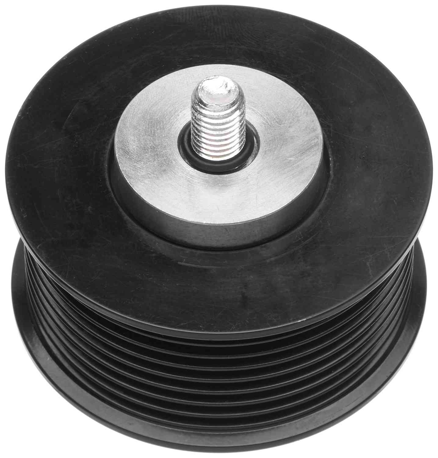 Gates 96-04 Kenworth T800 Caterpillar C12 Diesel Fan & Alt. Belt Drive Pulley