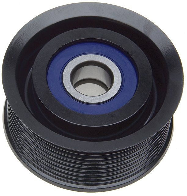 Gates 96-04 Kenworth T800 Caterpillar C12 Diesel Fan & Alt. Belt Drive Pulley